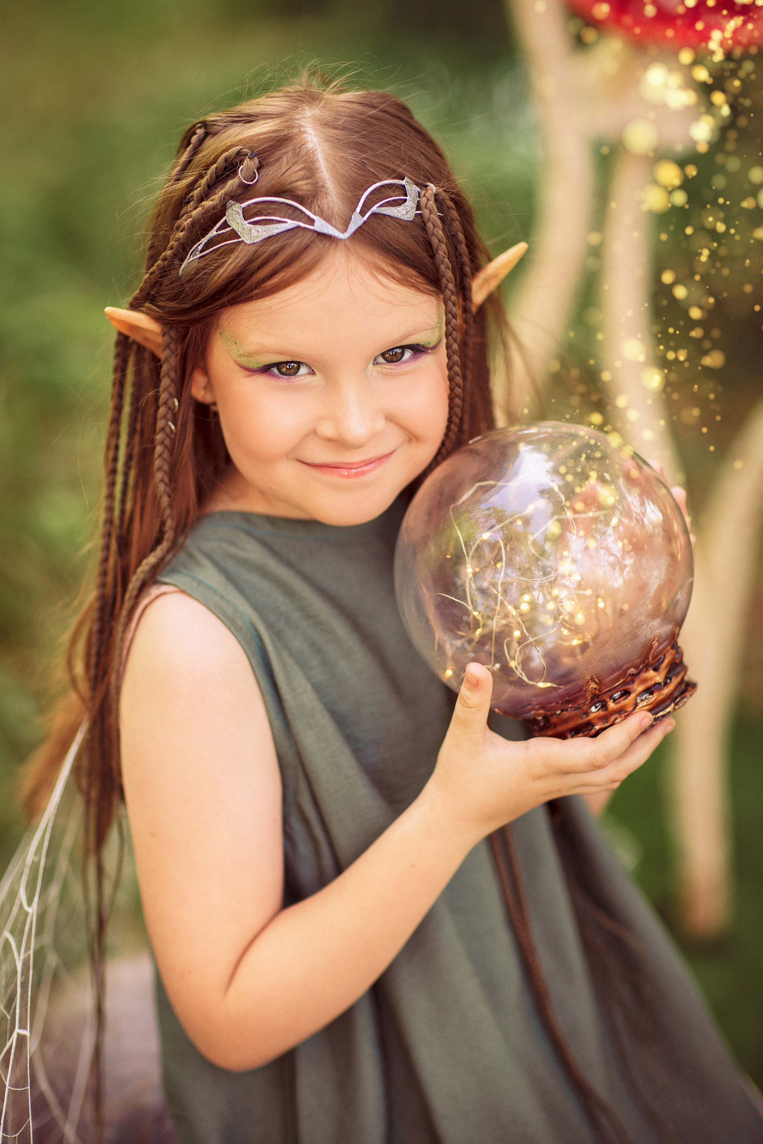 ЭЛЬФЫ. Семейный и детский фотограф в Краснодаре Анна Трашкова