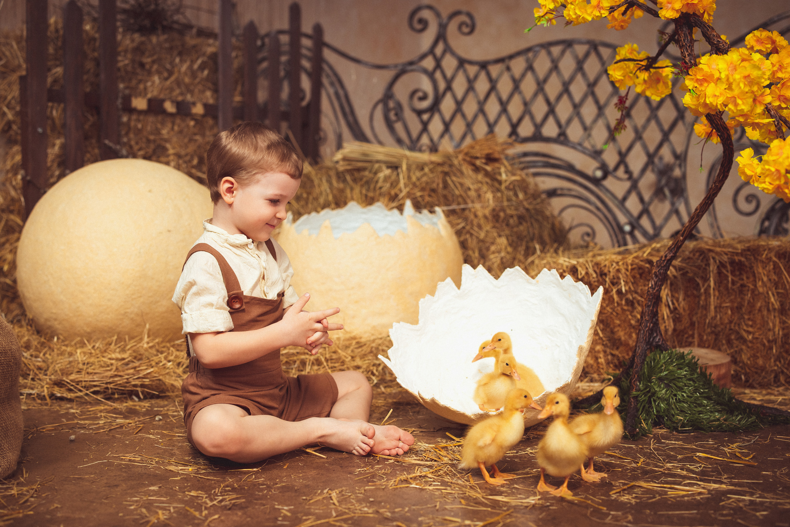 ПАСХА, Фотостудия «Эль» 2023 г. Семейный и детский фотограф в Краснодаре Анна Трашкова