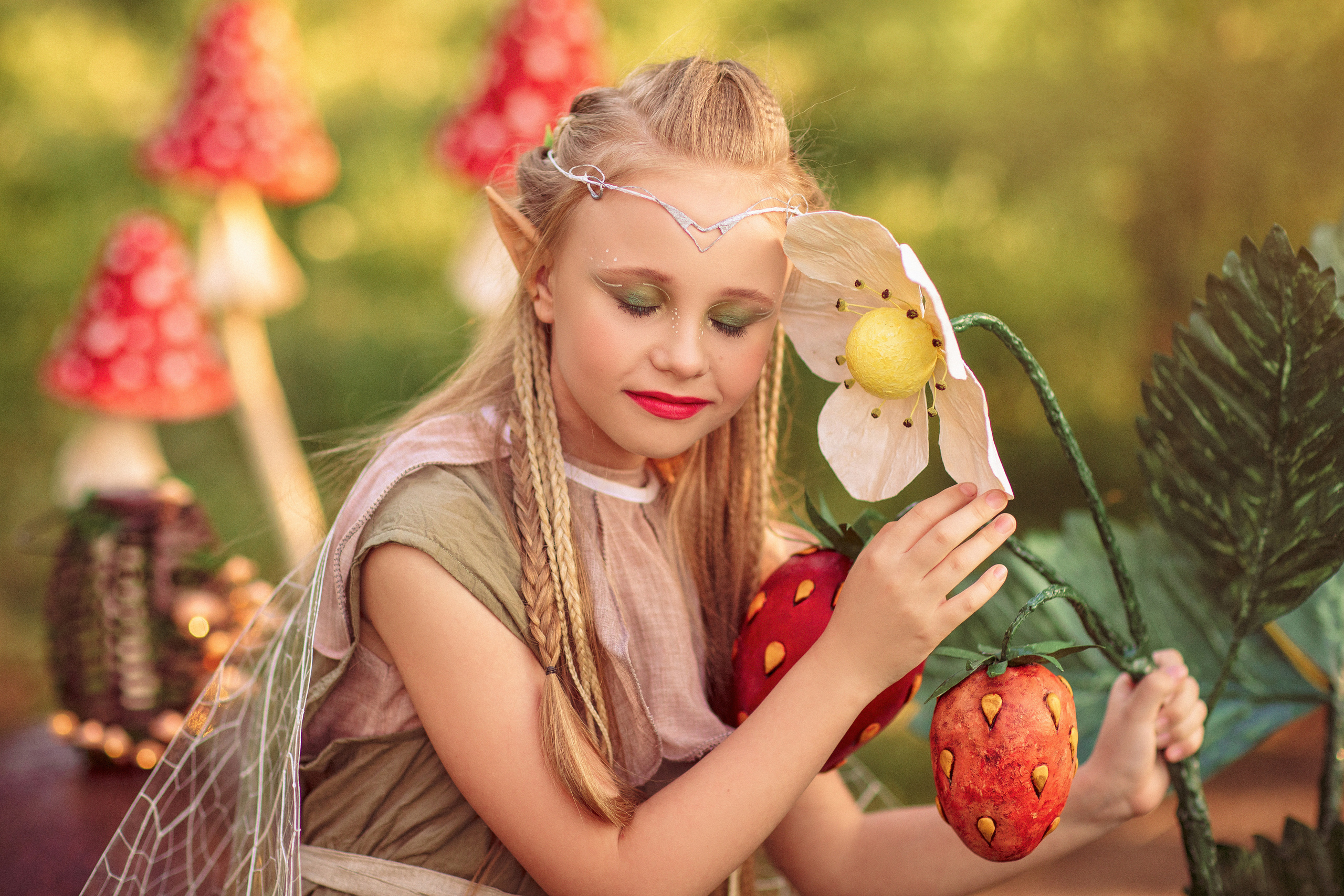 ЭЛЬФЫ. Семейный и детский фотограф в Краснодаре Анна Трашкова