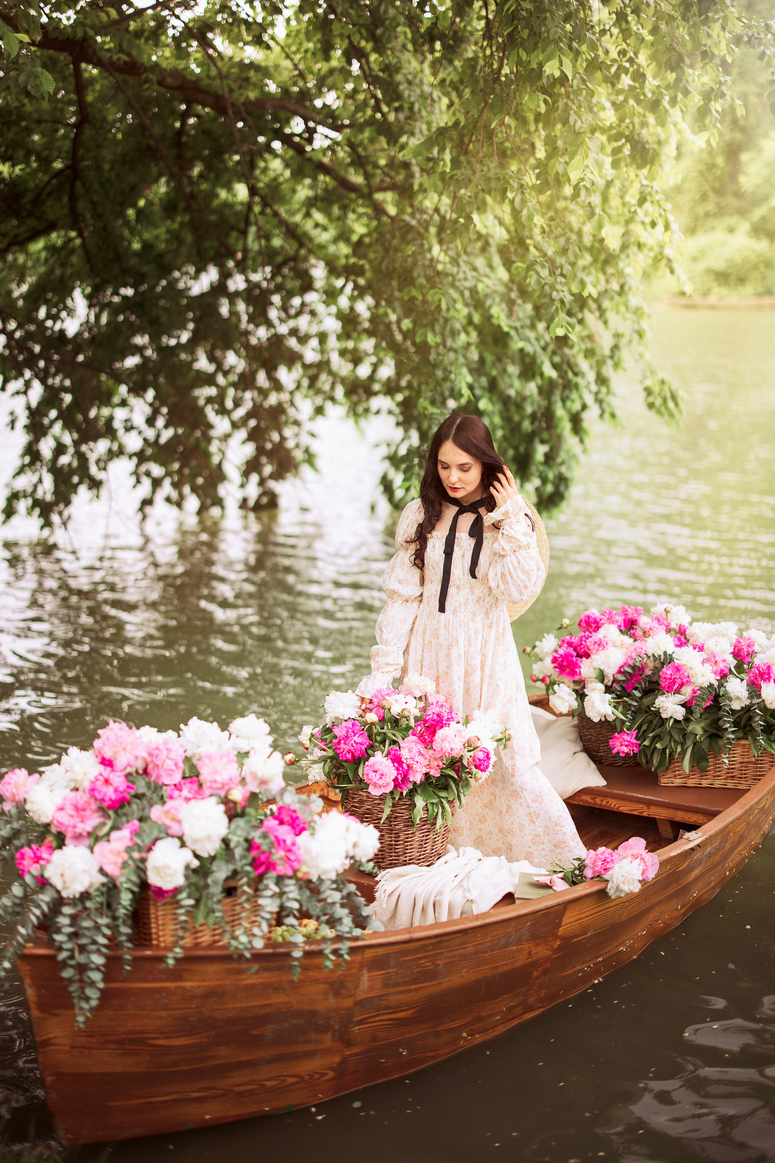 ЛОДКА, лето. Семейный и детский фотограф в Краснодаре Анна Трашкова