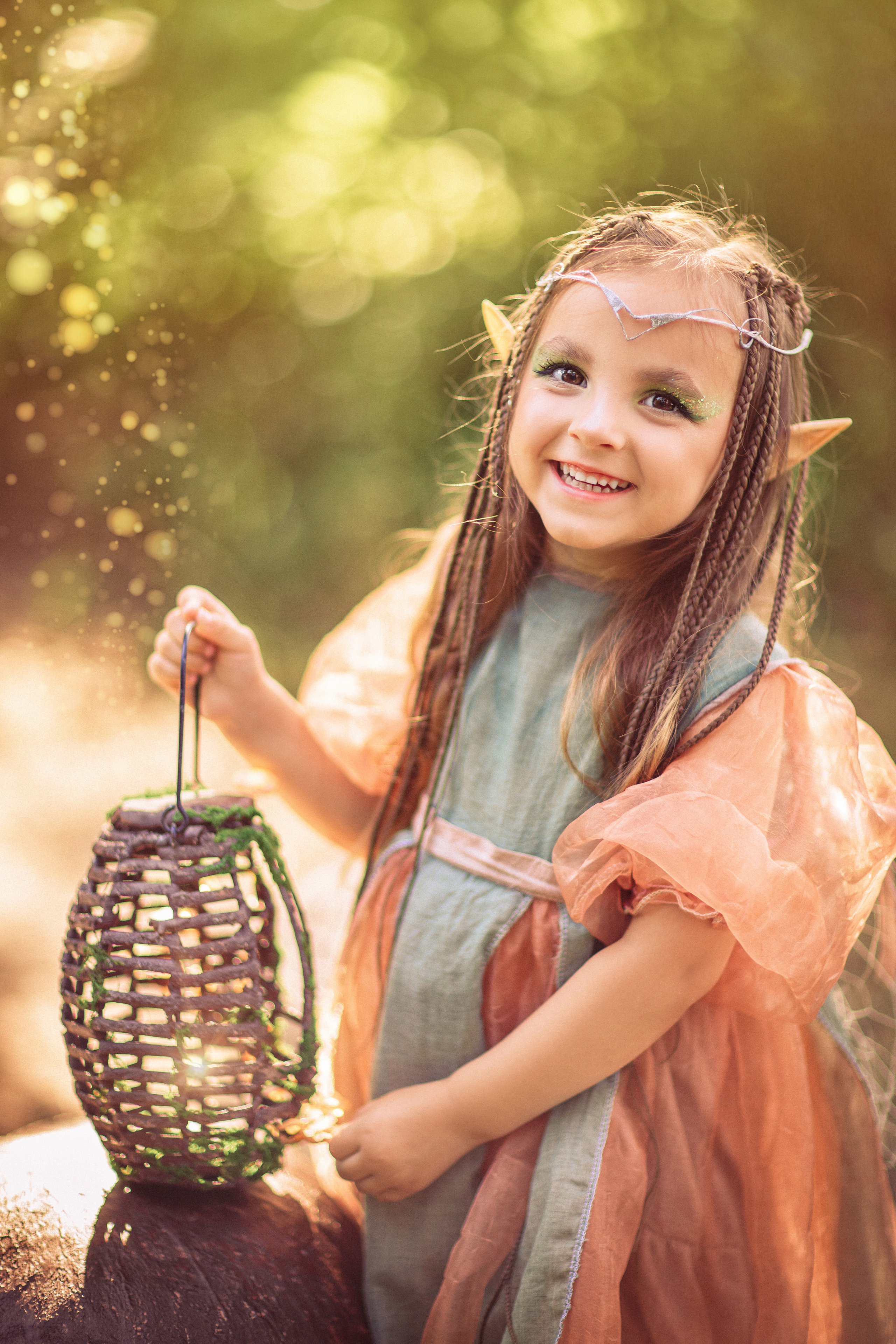 ЭЛЬФЫ. Семейный и детский фотограф в Краснодаре Анна Трашкова