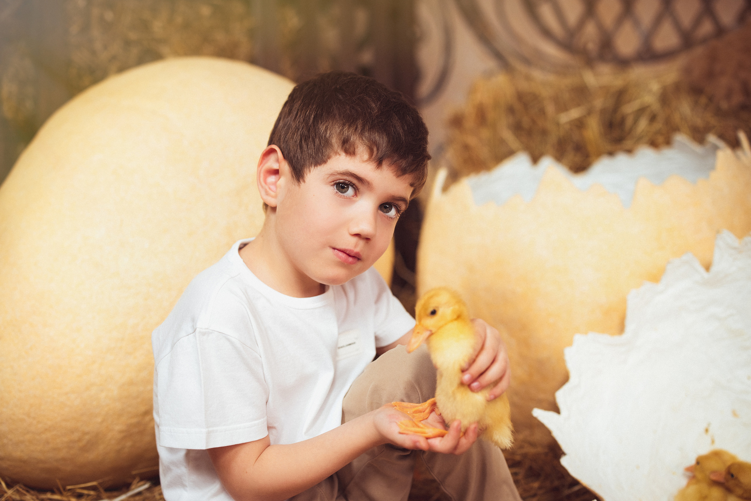 ПАСХА, Фотостудия «Эль» 2023 г. Семейный и детский фотограф в Краснодаре Анна Трашкова