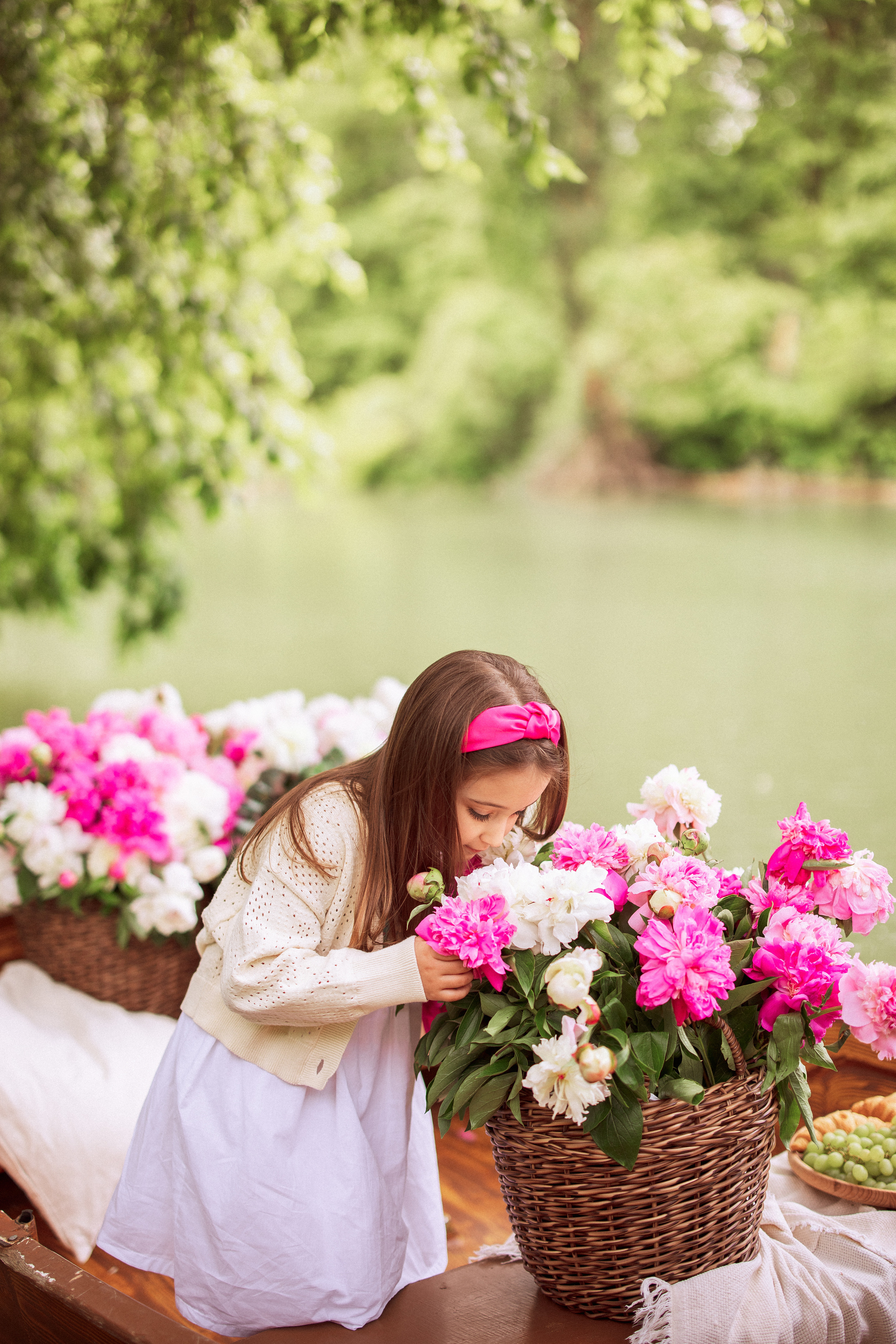 ЛОДКА, лето. Семейный и детский фотограф в Краснодаре Анна Трашкова
