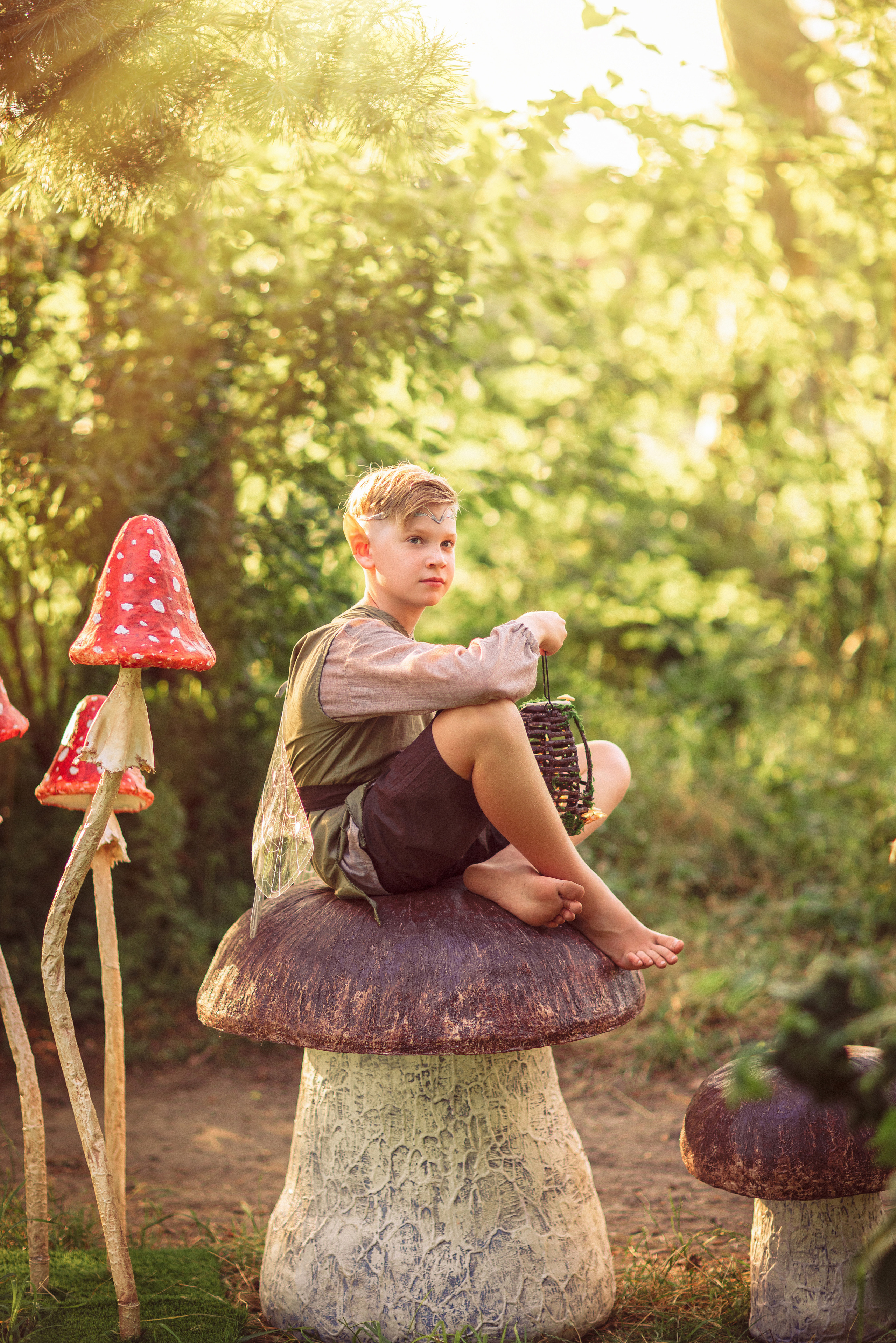 ЭЛЬФЫ. Семейный и детский фотограф в Краснодаре Анна Трашкова