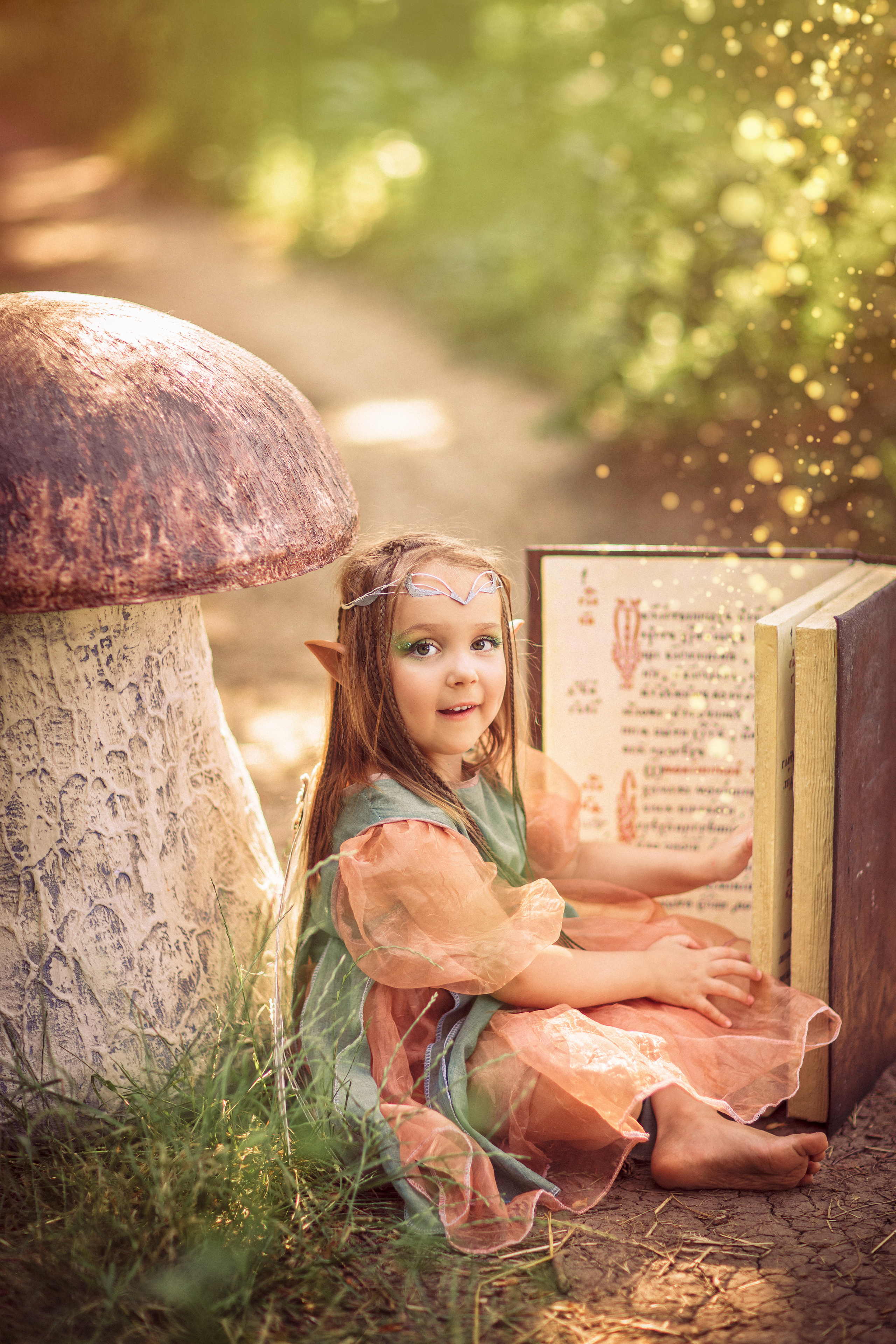 ЭЛЬФЫ. Семейный и детский фотограф в Краснодаре Анна Трашкова