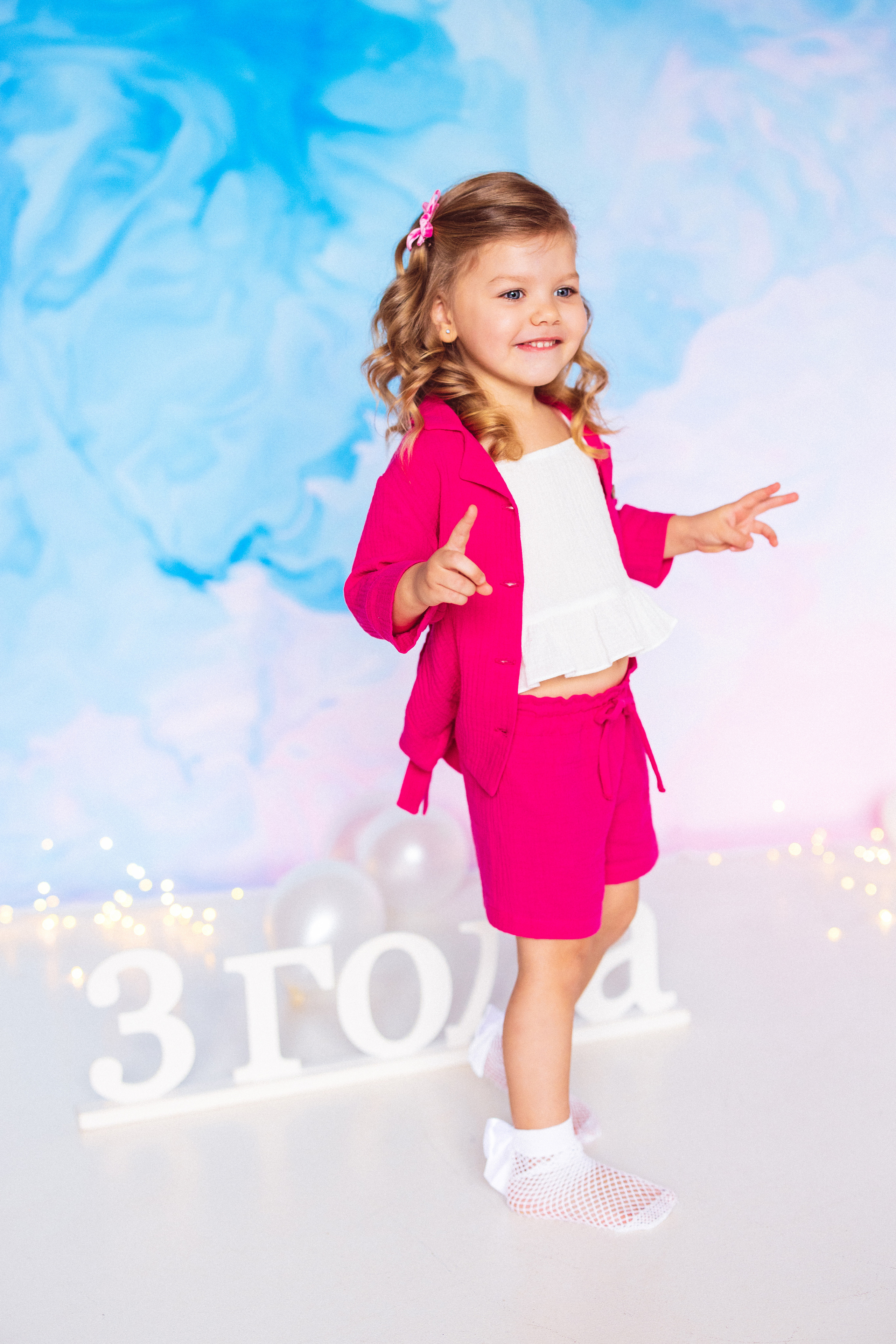 Девочки. Семейный и детский фотограф в Краснодаре Анна Трашкова