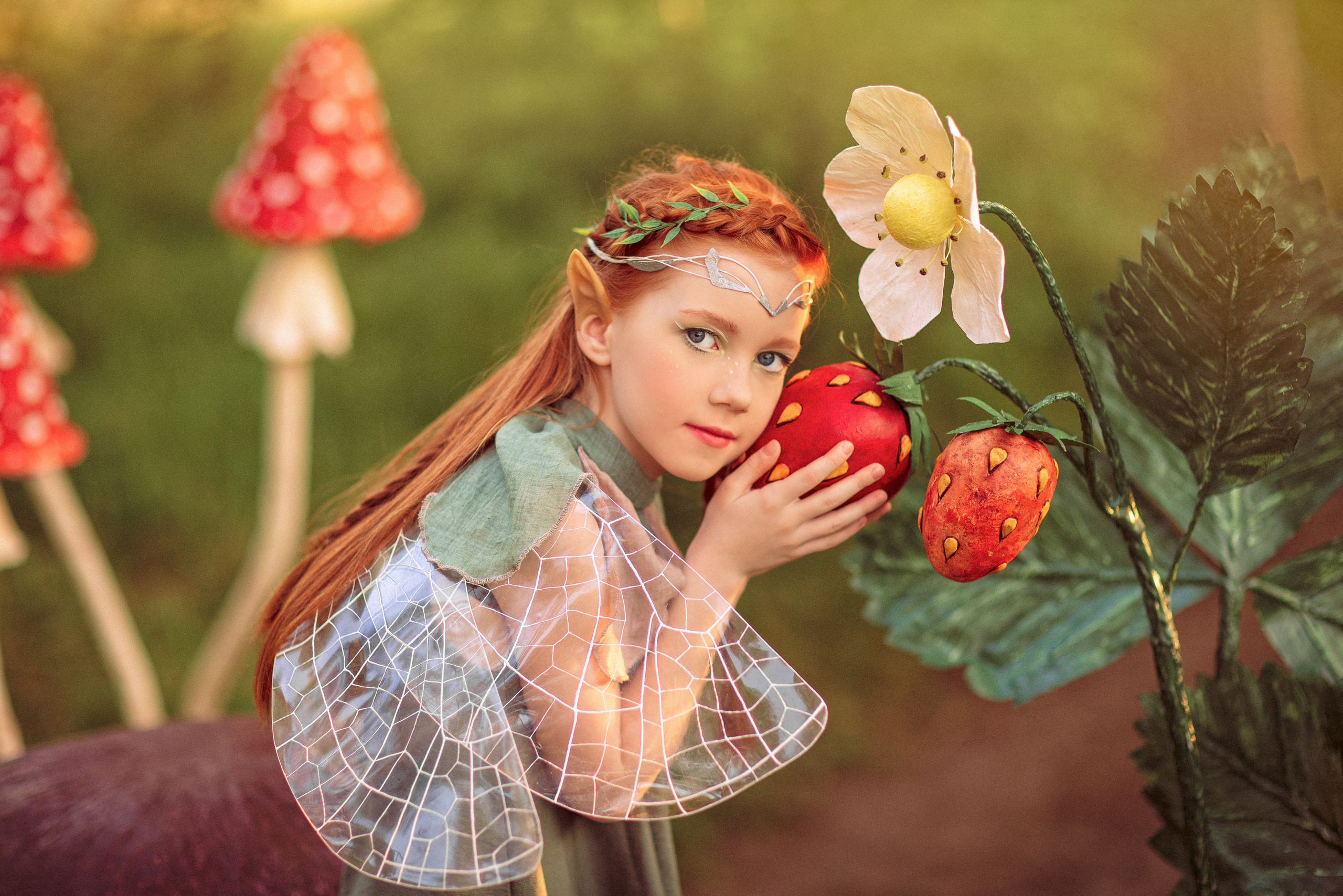 ЭЛЬФЫ. Семейный и детский фотограф в Краснодаре Анна Трашкова