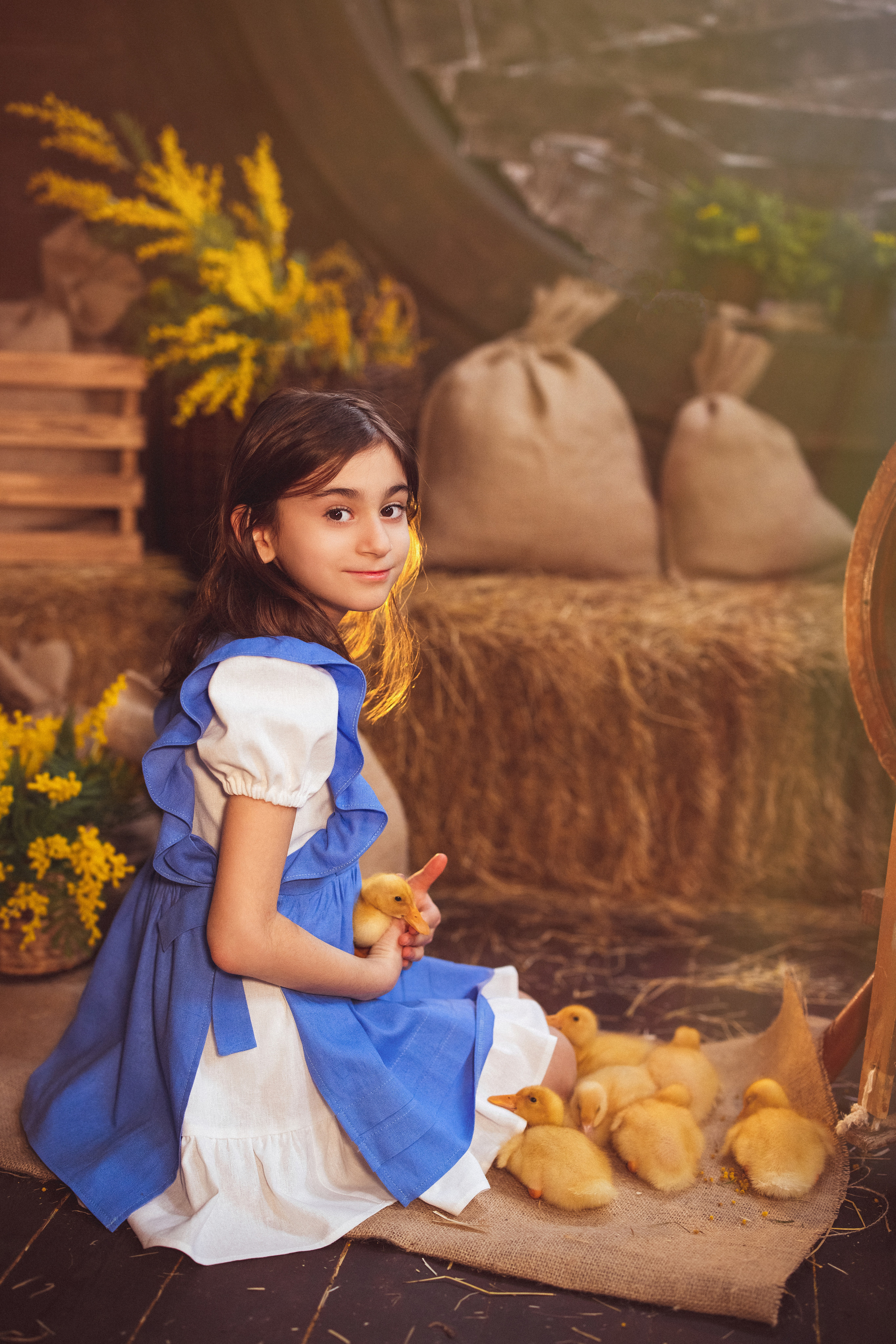 ПАСХА, Фотостудия «Эль» 2023 г. Семейный и детский фотограф в Краснодаре Анна Трашкова