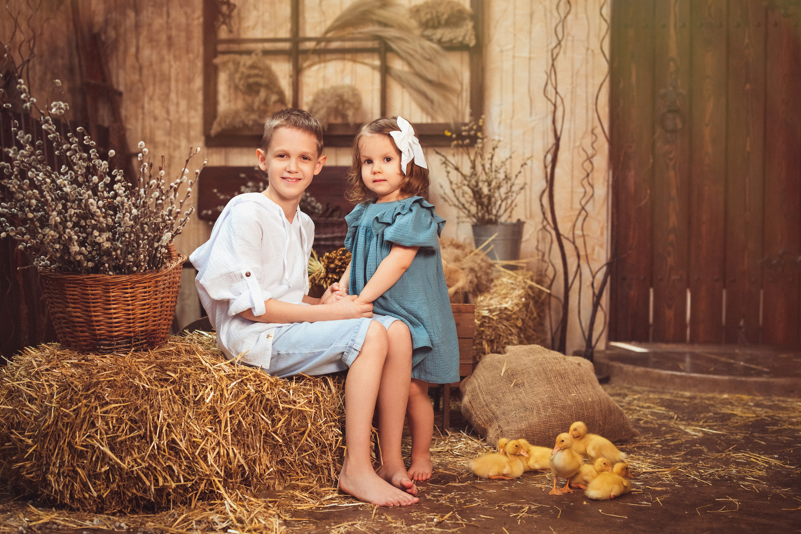 ПАСХА, Фотостудия «Эль» 2023 г. Семейный и детский фотограф в Краснодаре Анна Трашкова