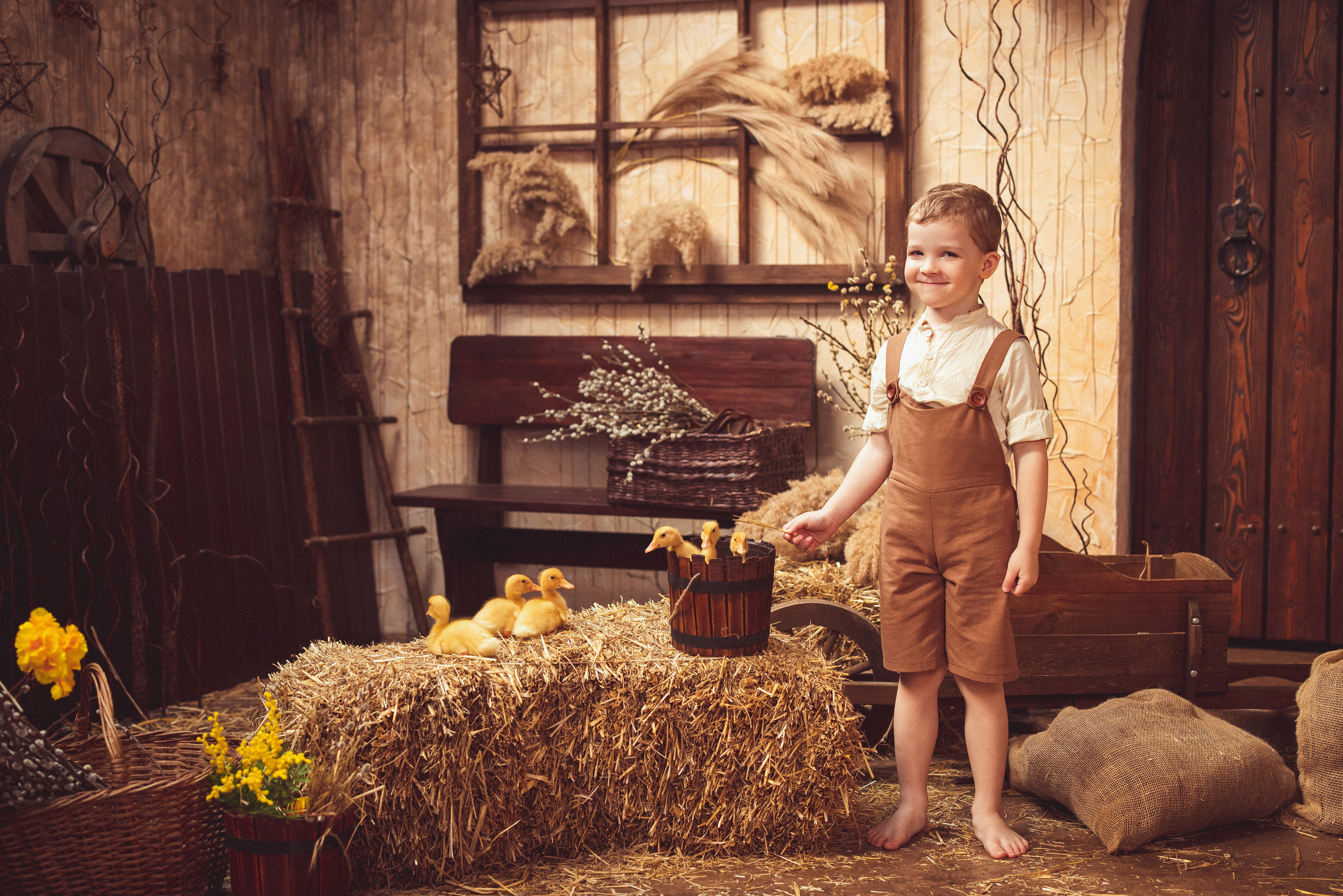 ПАСХА, Фотостудия «Эль» 2023 г. Семейный и детский фотограф в Краснодаре Анна Трашкова