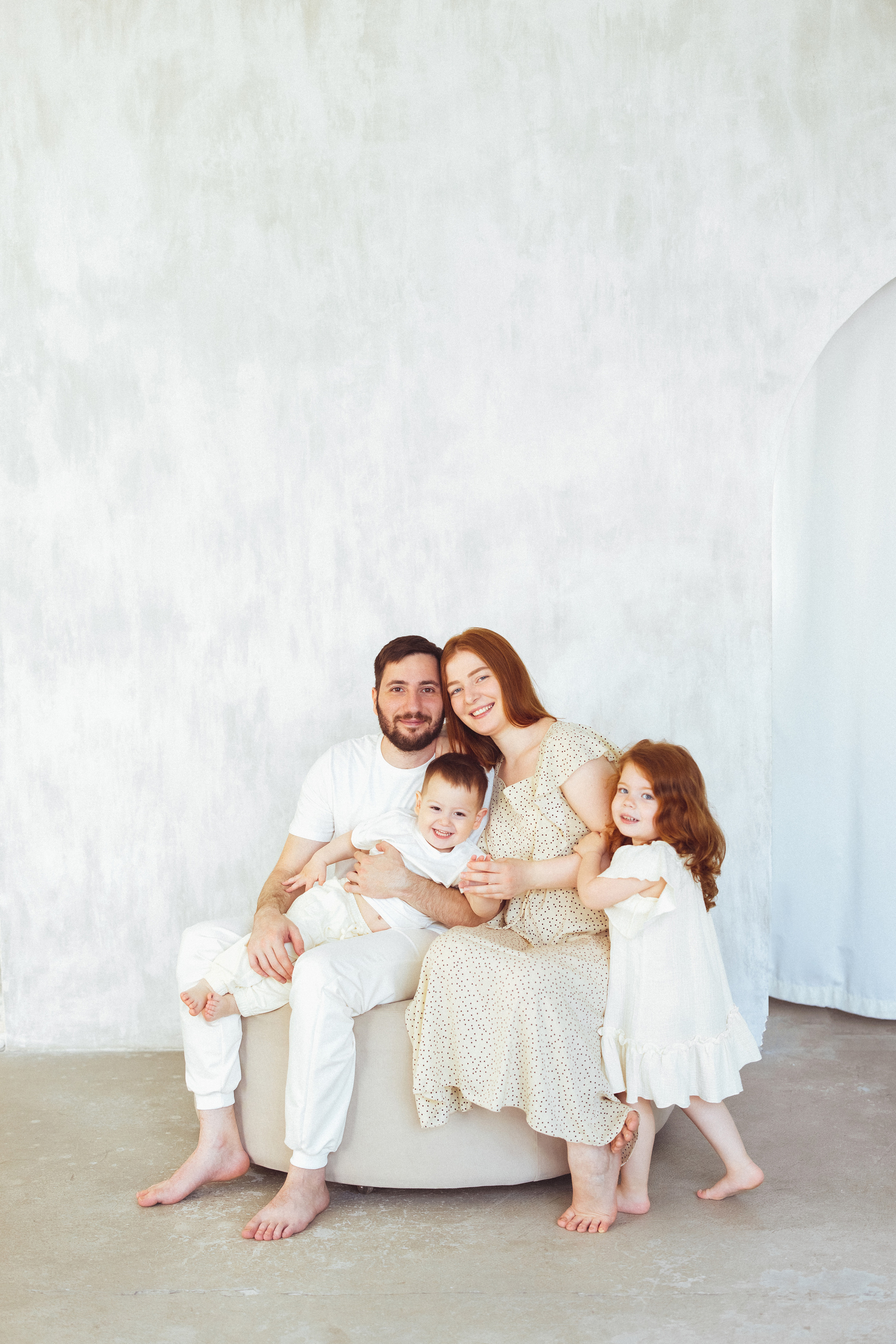 Фотостудия «НАТУРА». Семейный и детский фотограф в Краснодаре Анна Трашкова