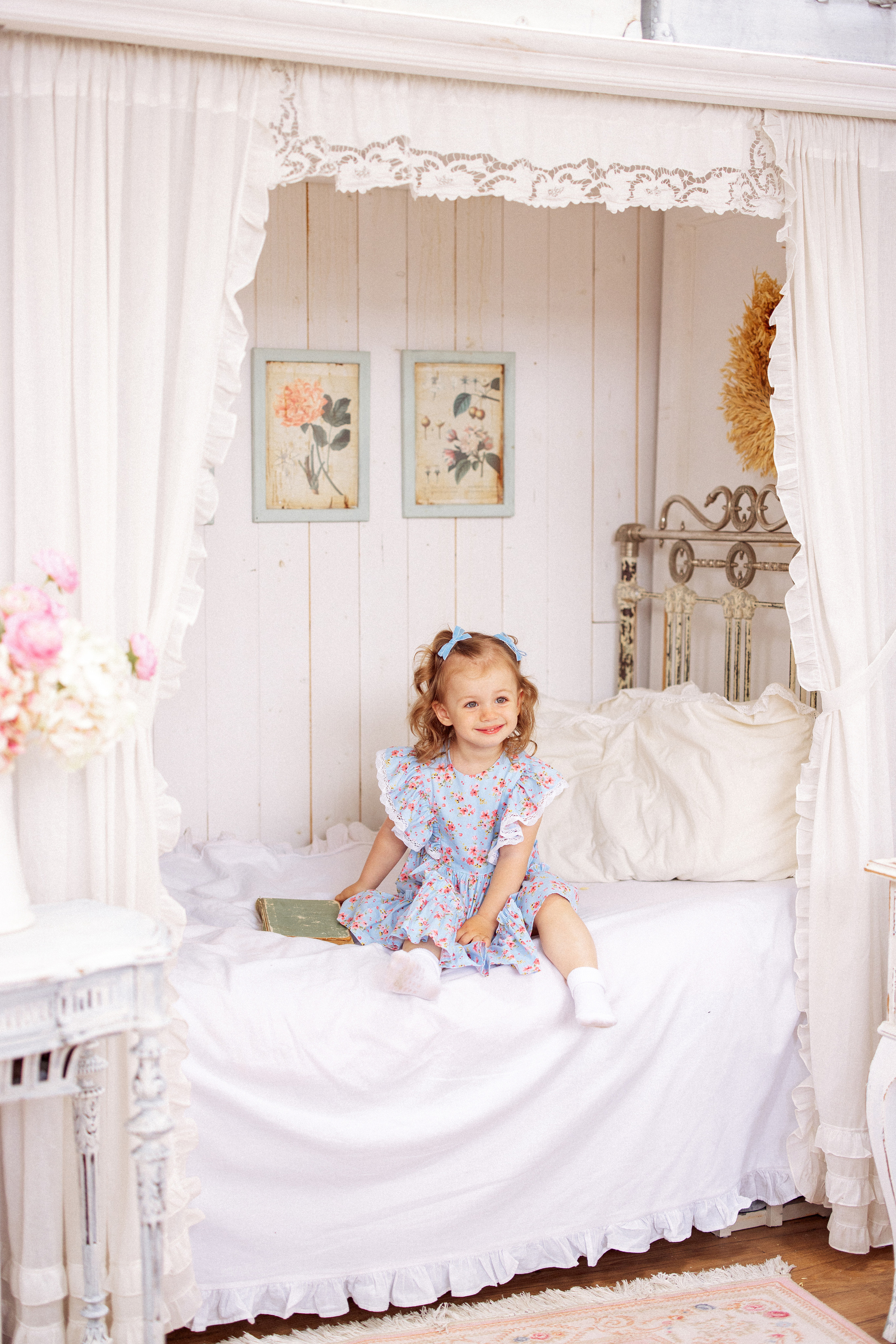 ВИНТАЖ. Семейный и детский фотограф в Краснодаре Анна Трашкова