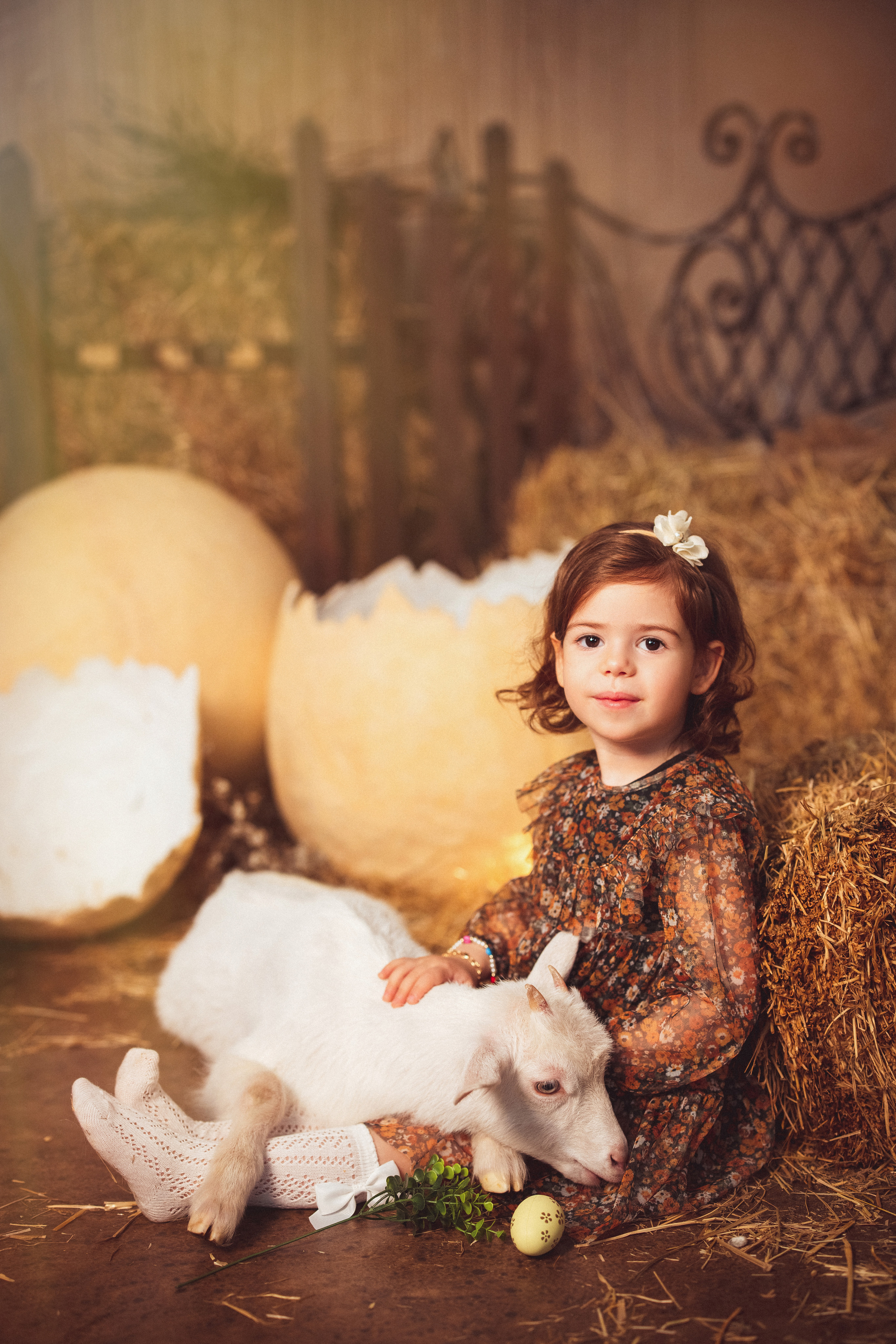 ПАСХА, Фотостудия «Эль» 2023 г. Семейный и детский фотограф в Краснодаре Анна Трашкова