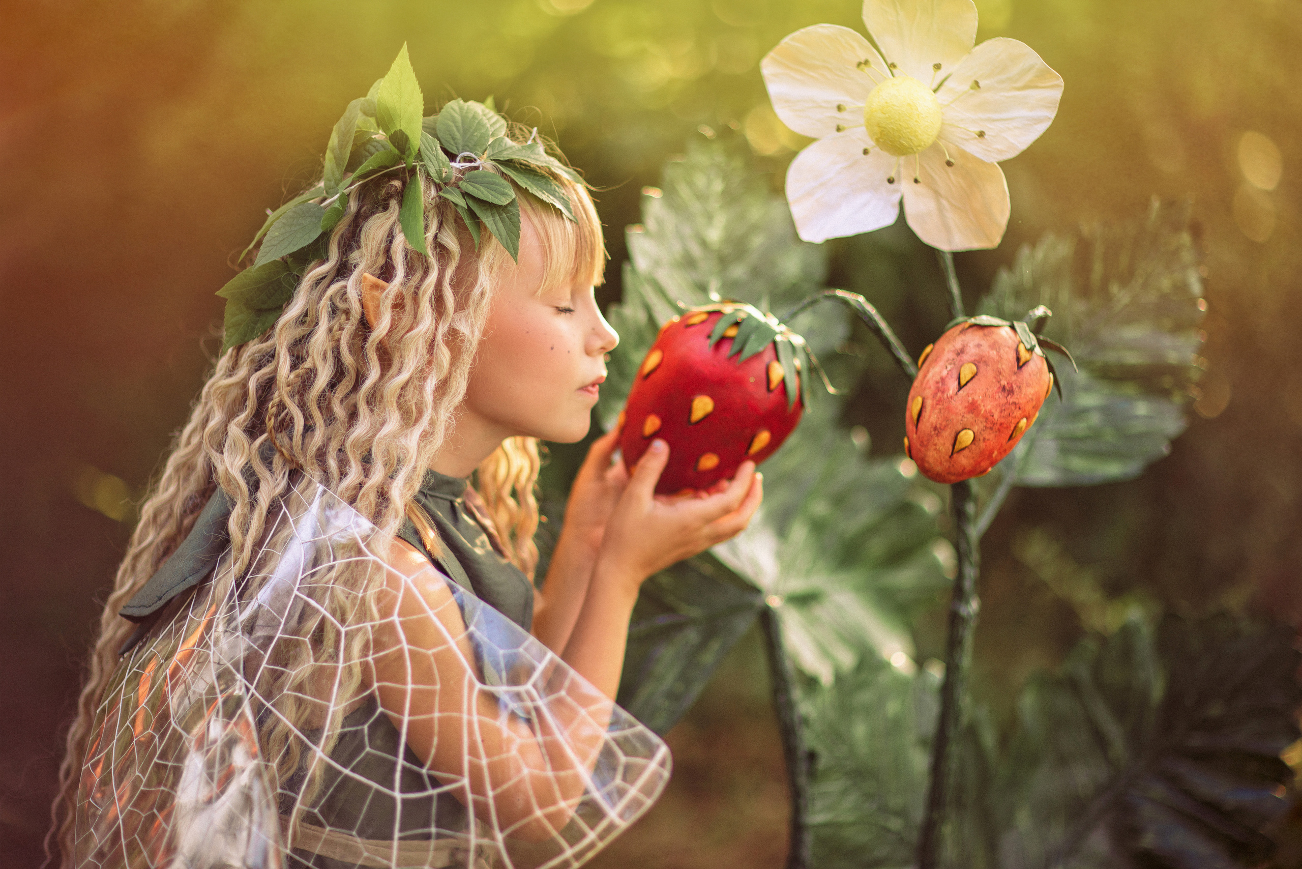 ЭЛЬФЫ. Семейный и детский фотограф в Краснодаре Анна Трашкова