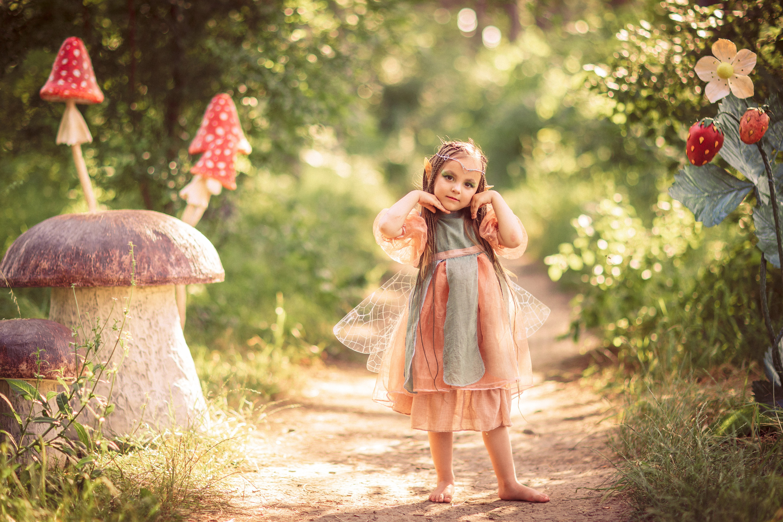 ЭЛЬФЫ. Семейный и детский фотограф в Краснодаре Анна Трашкова