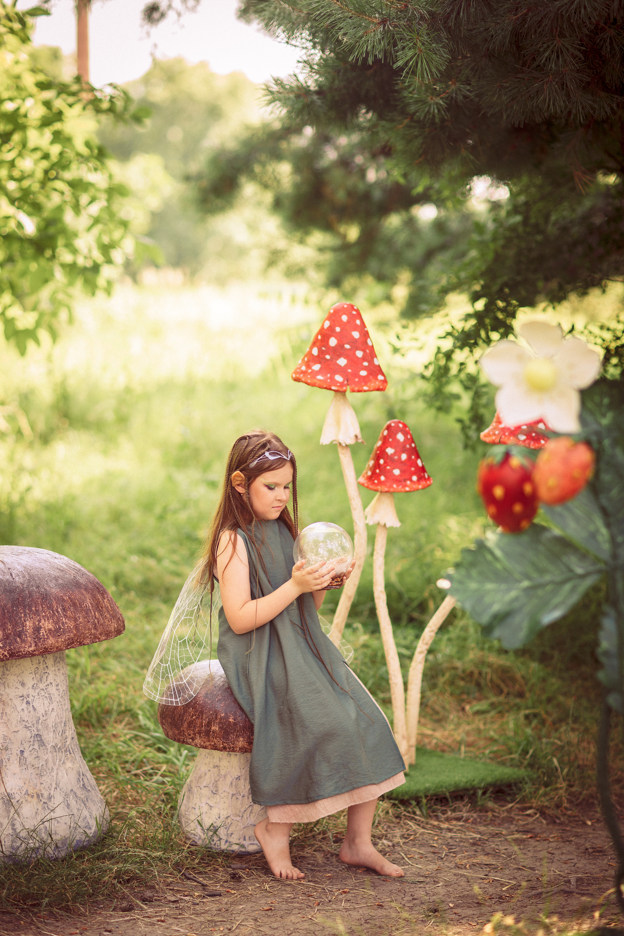 ЭЛЬФЫ. Семейный и детский фотограф в Краснодаре Анна Трашкова