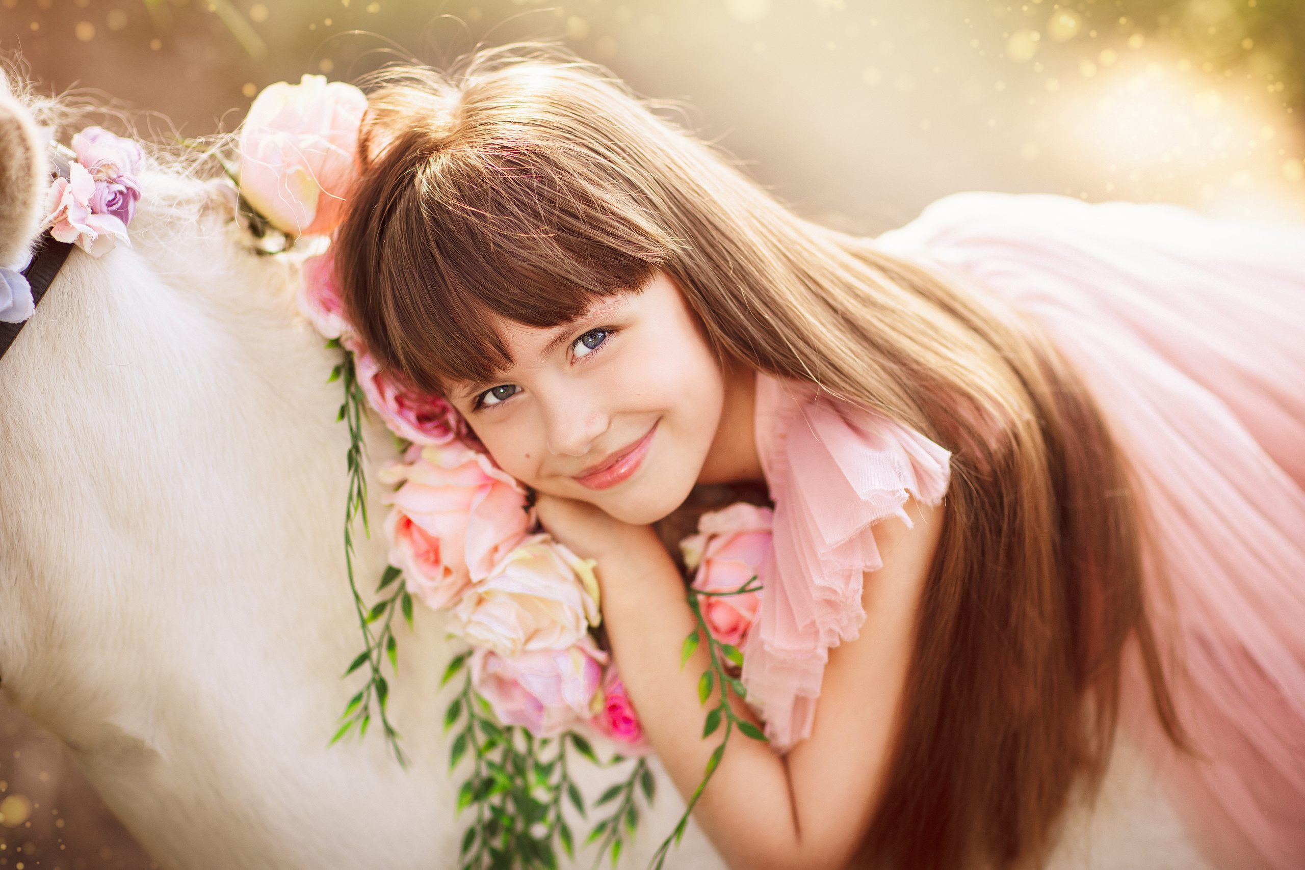 Пони Единорог. Семейный и детский фотограф в Краснодаре Анна Трашкова