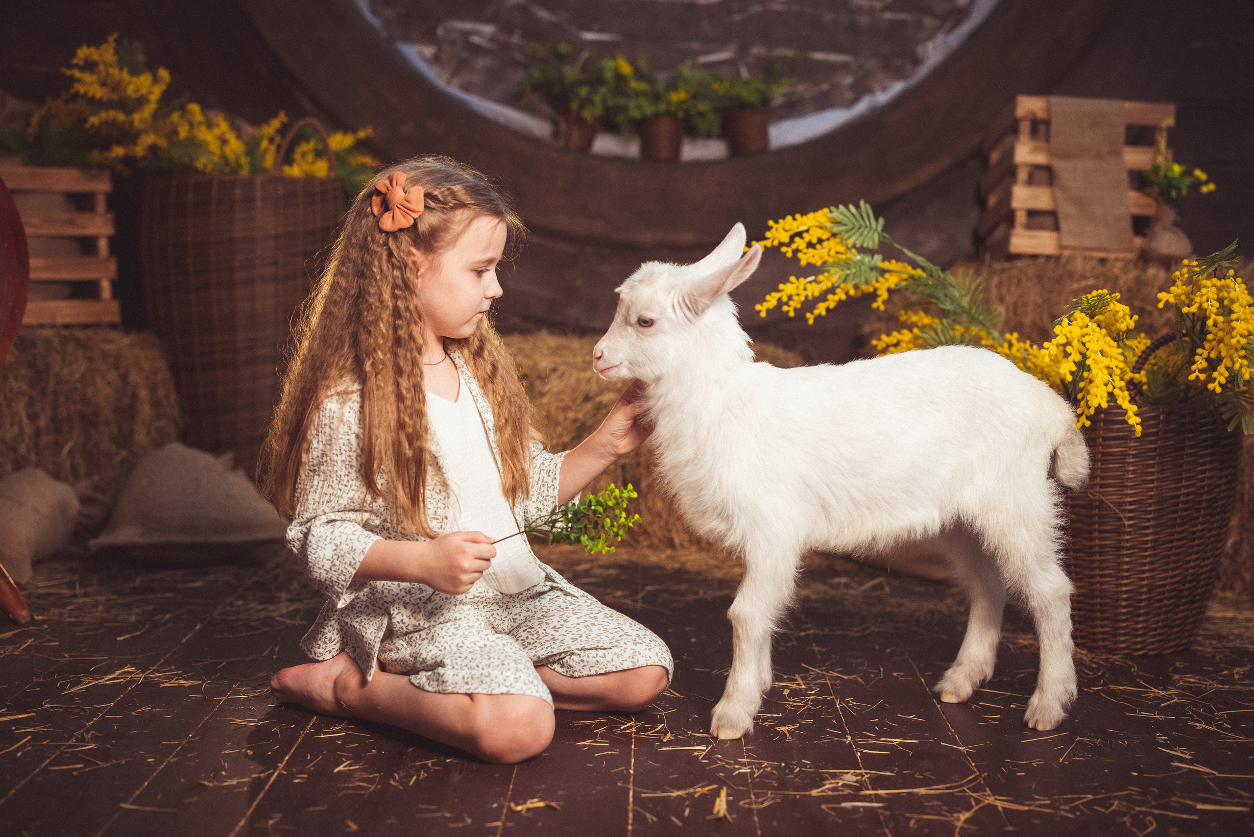 ПАСХА, Фотостудия «Эль» 2023 г. Семейный и детский фотограф в Краснодаре Анна Трашкова