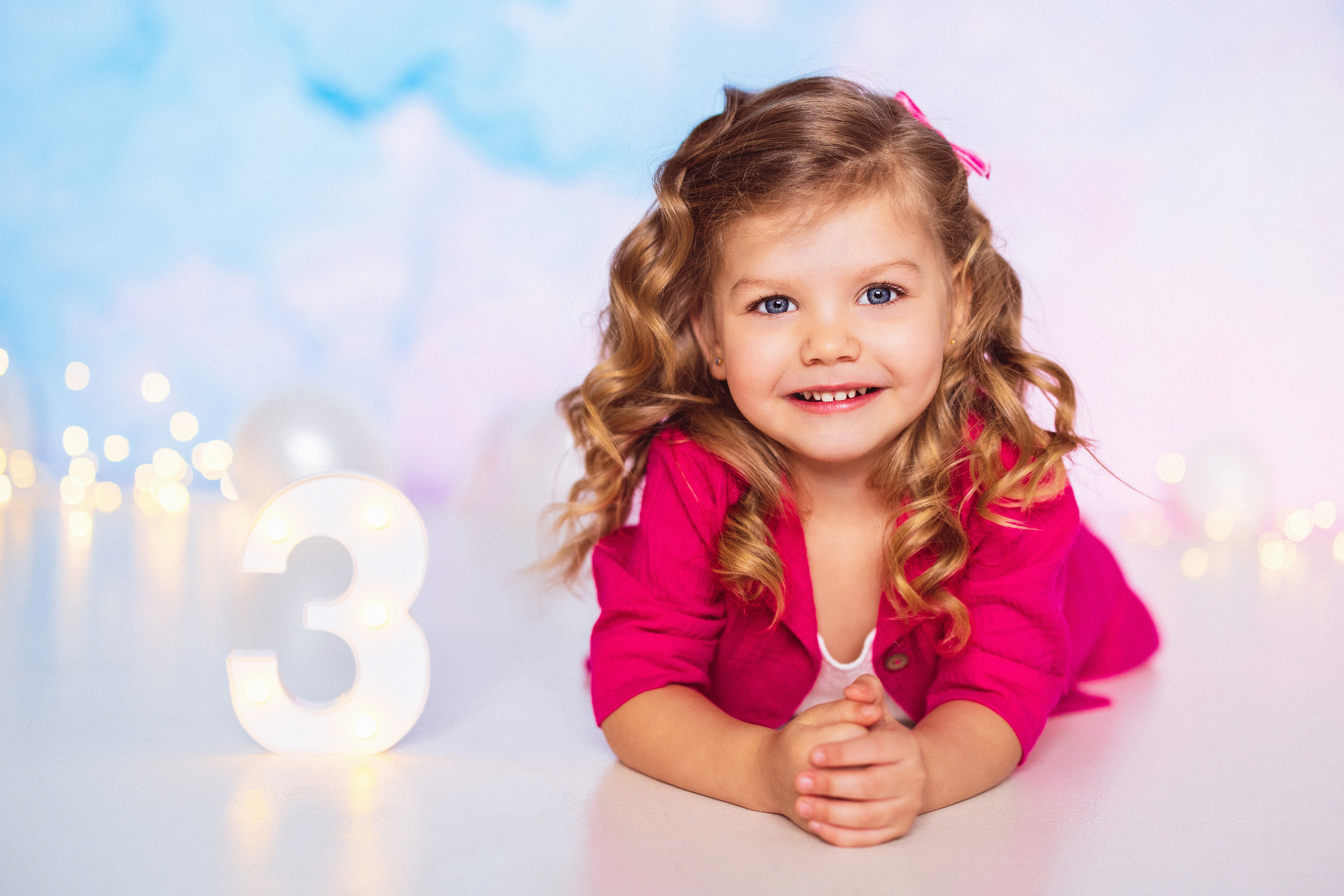 Девочки. Семейный и детский фотограф в Краснодаре Анна Трашкова