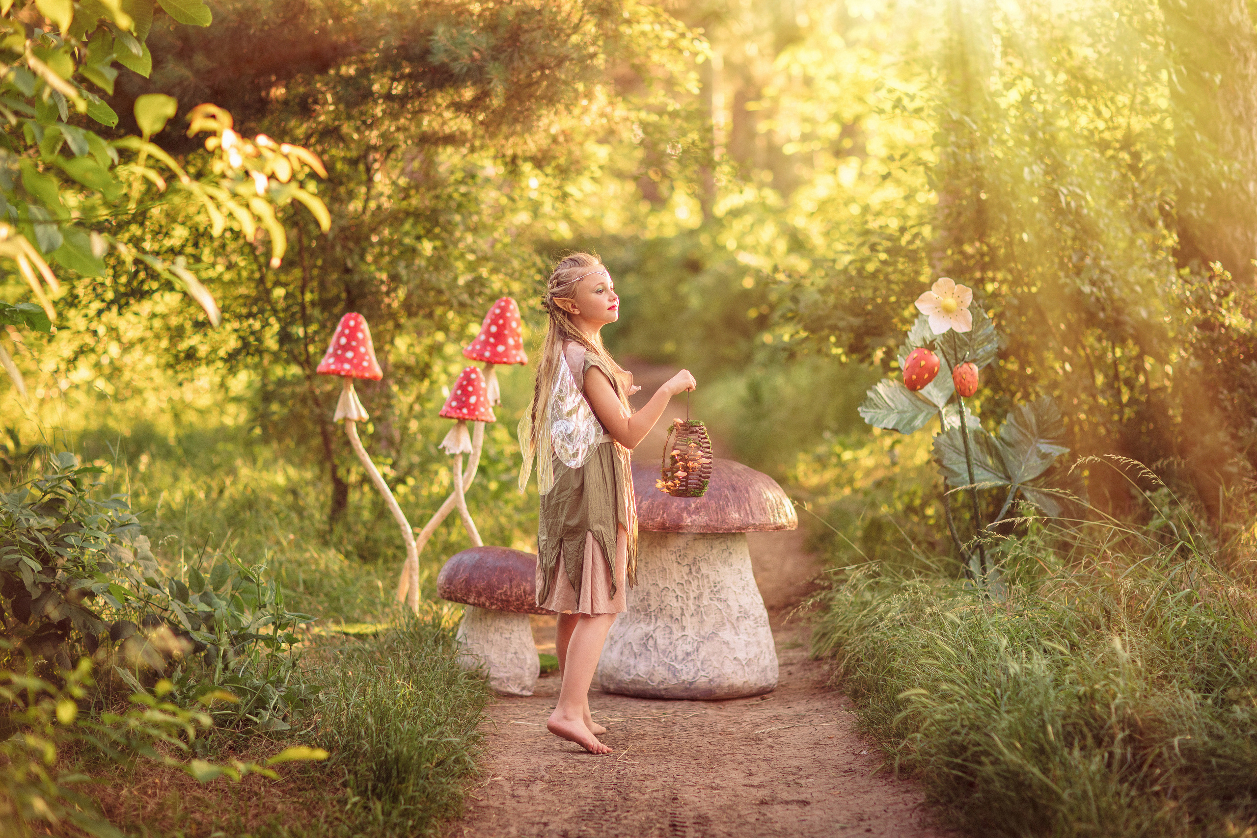 ЭЛЬФЫ. Семейный и детский фотограф в Краснодаре Анна Трашкова