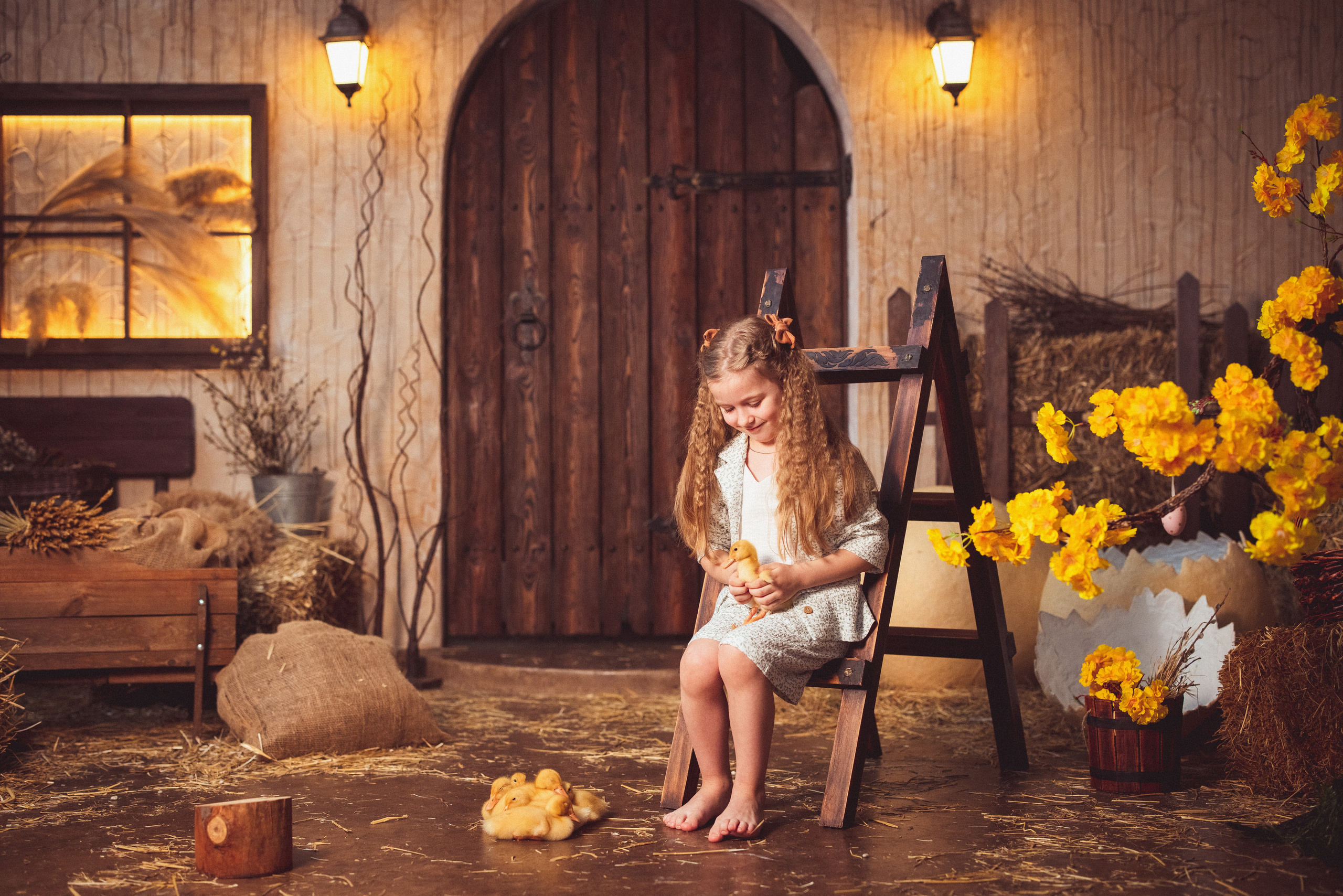 ПАСХА, Фотостудия «Эль» 2023 г. Семейный и детский фотограф в Краснодаре Анна Трашкова