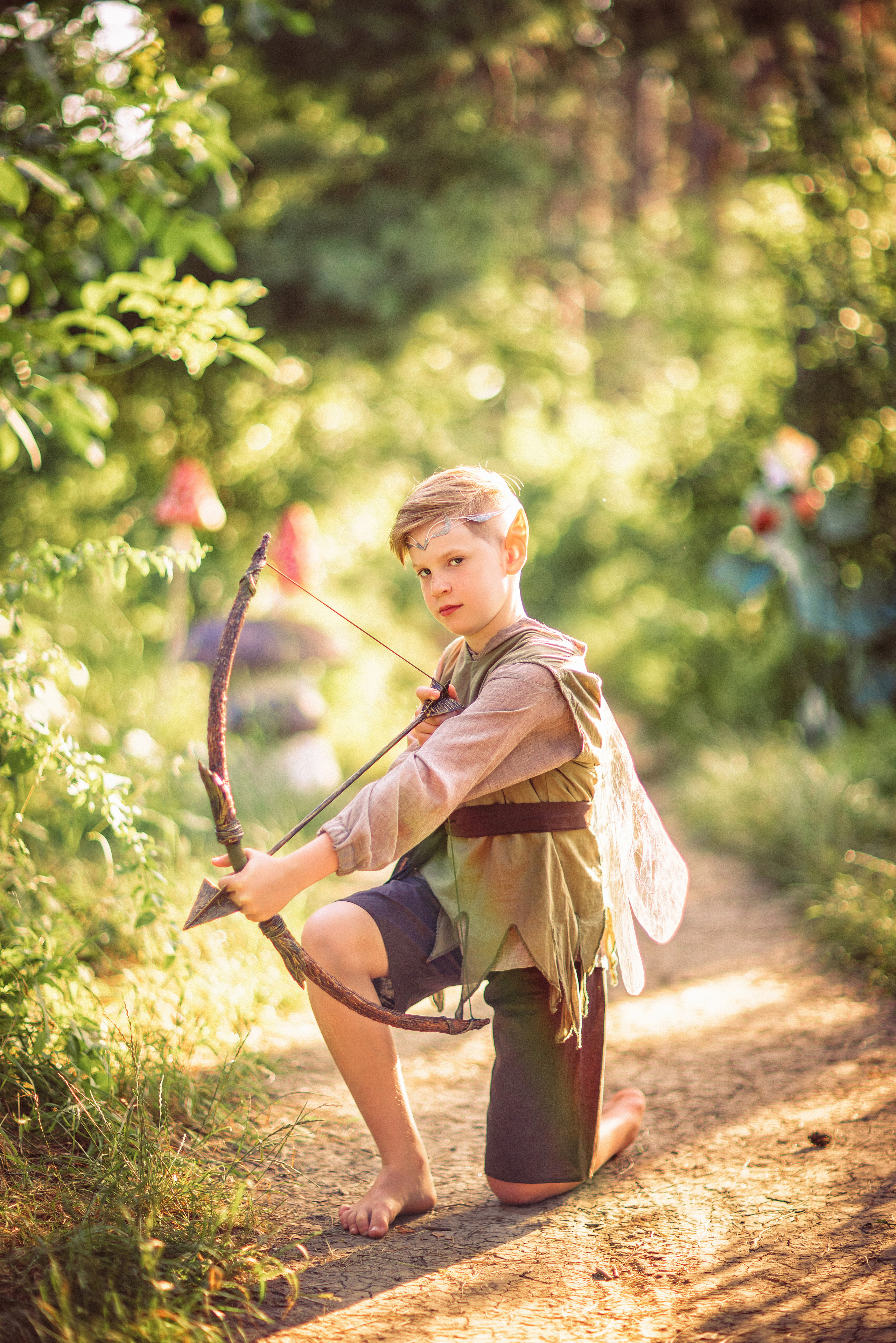 ЭЛЬФЫ. Семейный и детский фотограф в Краснодаре Анна Трашкова