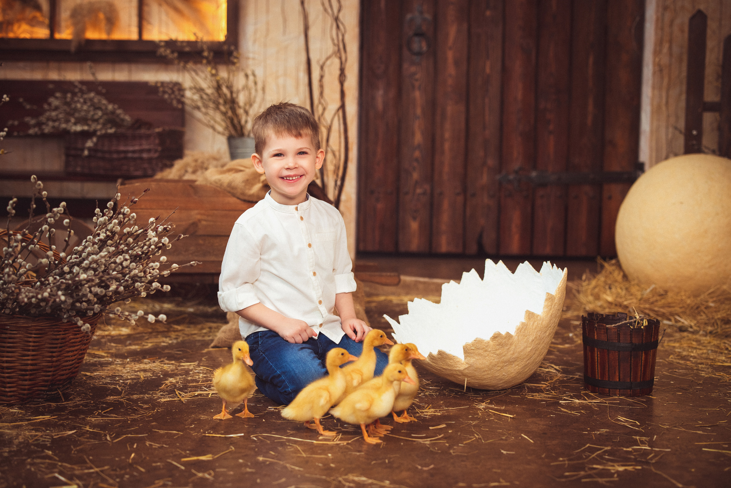 ПАСХА, Фотостудия «Эль» 2023 г. Семейный и детский фотограф в Краснодаре Анна Трашкова