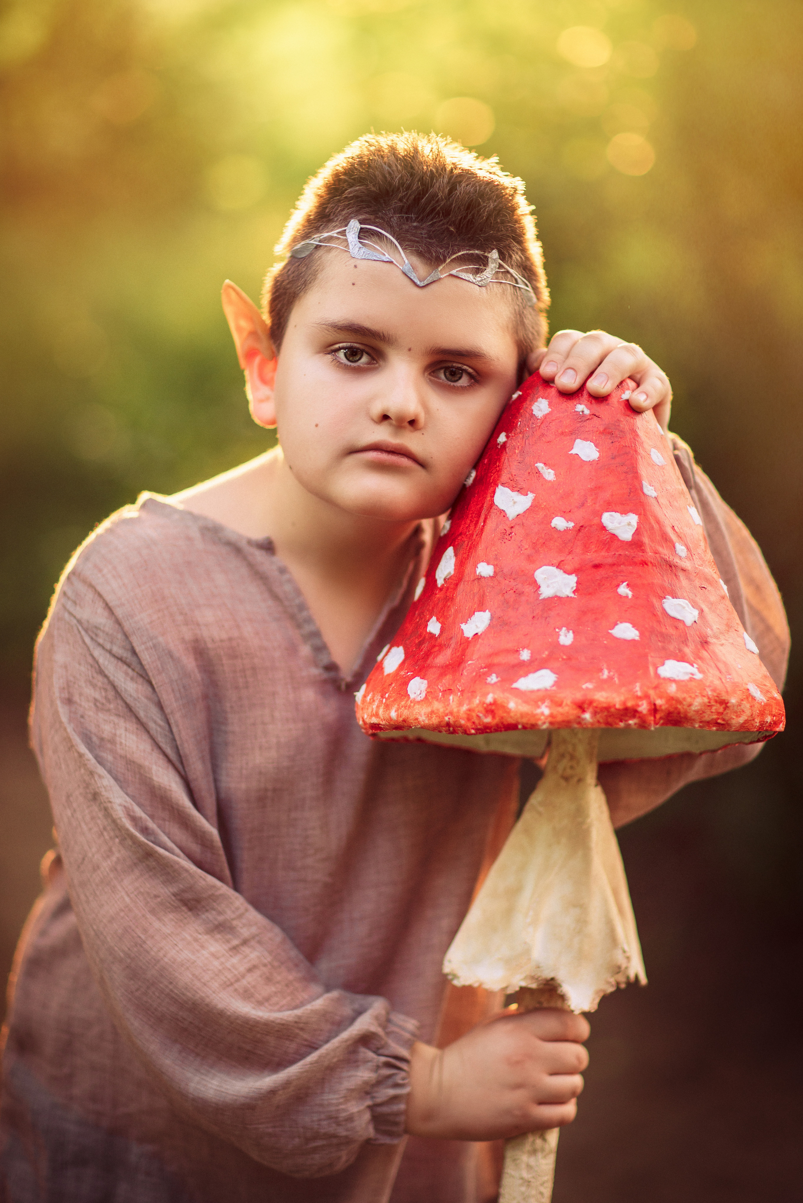 ЭЛЬФЫ. Семейный и детский фотограф в Краснодаре Анна Трашкова