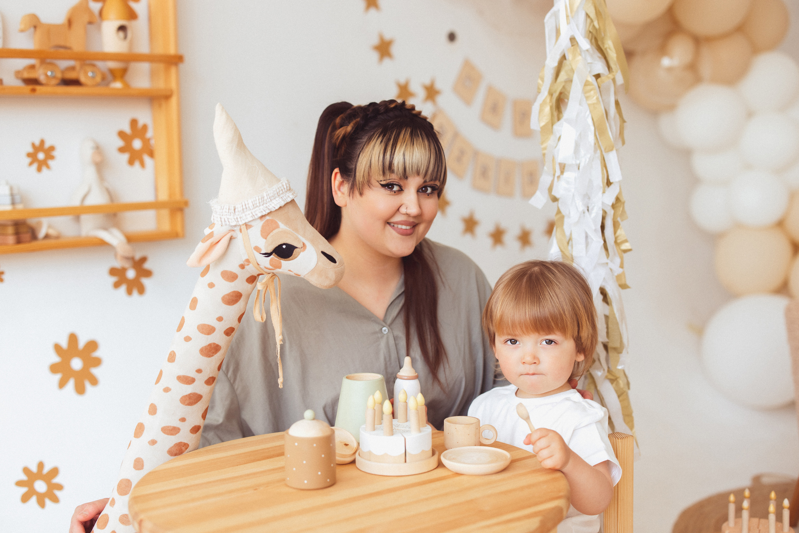 Яну 2 года, Фотостудия «My kitten». Семейный и детский фотограф в Краснодаре Анна Трашкова