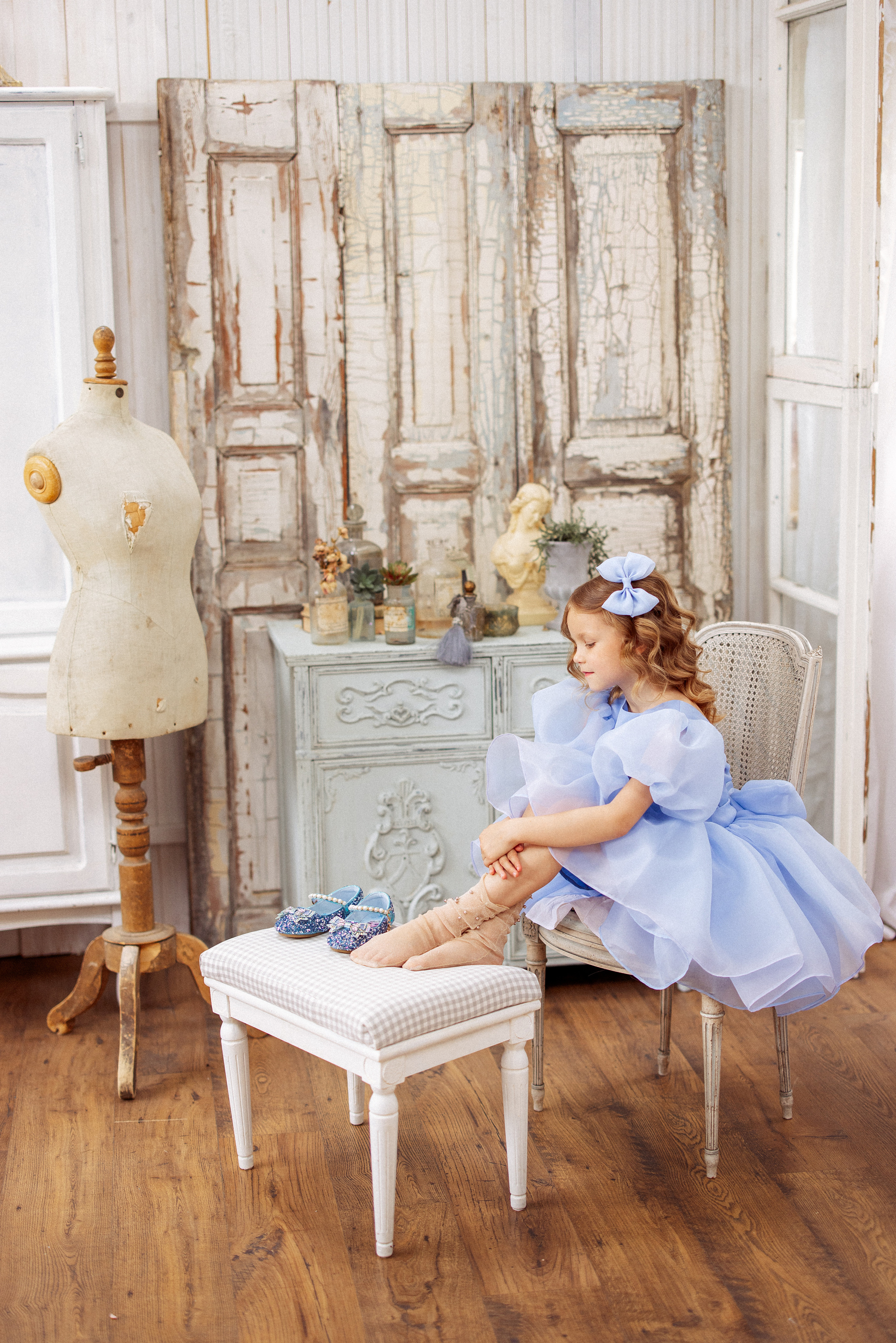 ВИНТАЖ. Семейный и детский фотограф в Краснодаре Анна Трашкова