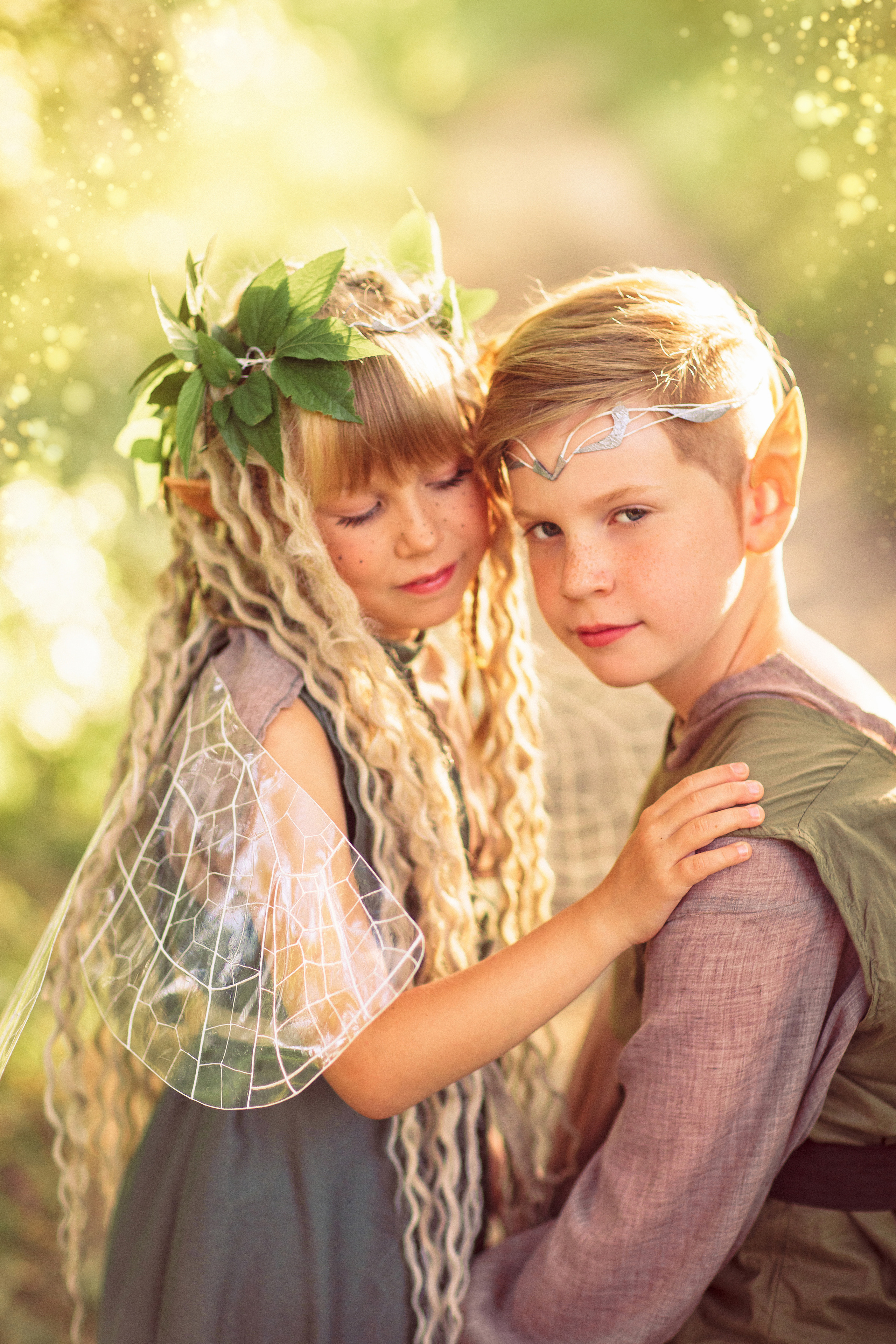 ЭЛЬФЫ. Семейный и детский фотограф в Краснодаре Анна Трашкова