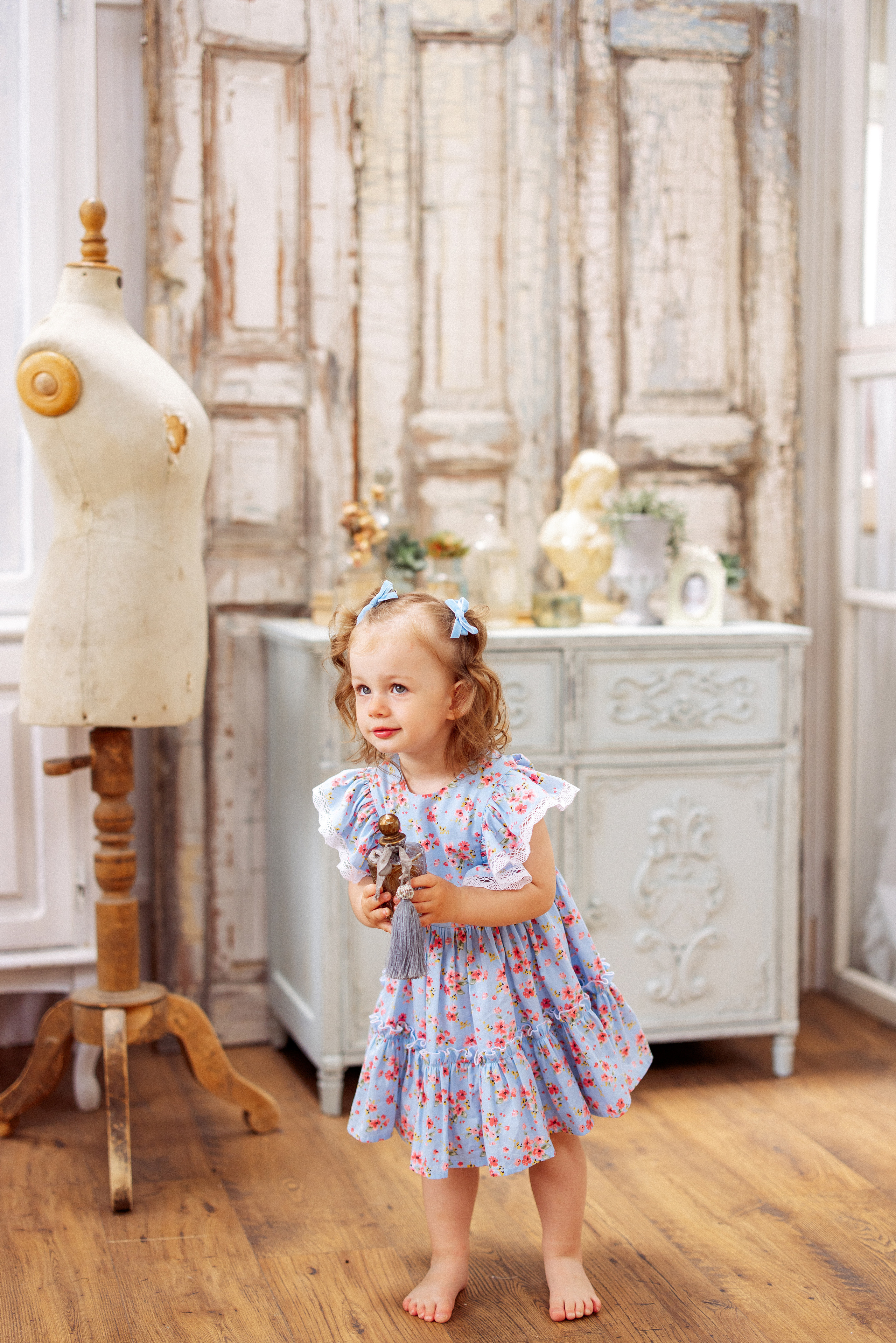 ВИНТАЖ. Семейный и детский фотограф в Краснодаре Анна Трашкова