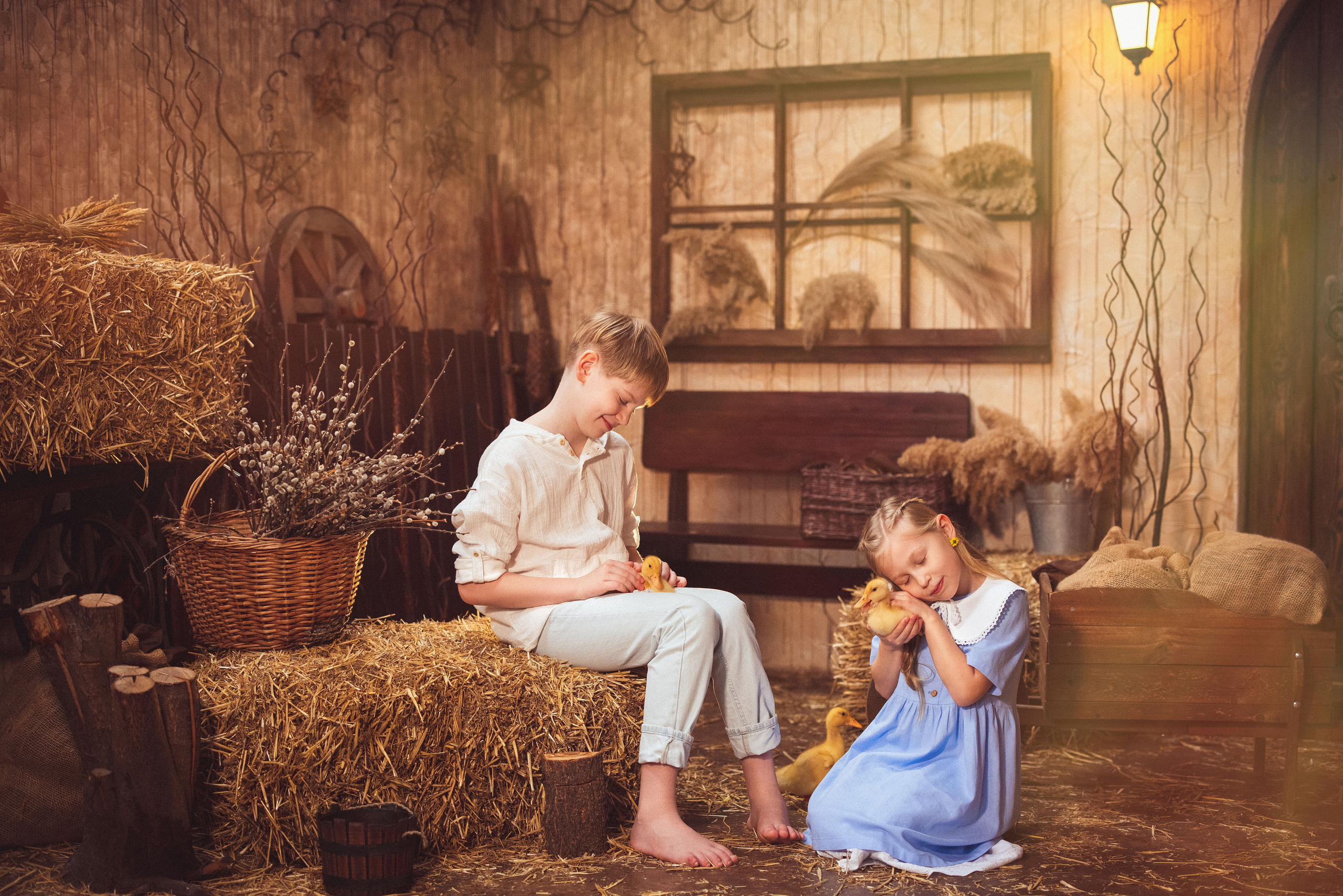 ПАСХА, Фотостудия «Эль» 2023 г. Семейный и детский фотограф в Краснодаре Анна Трашкова