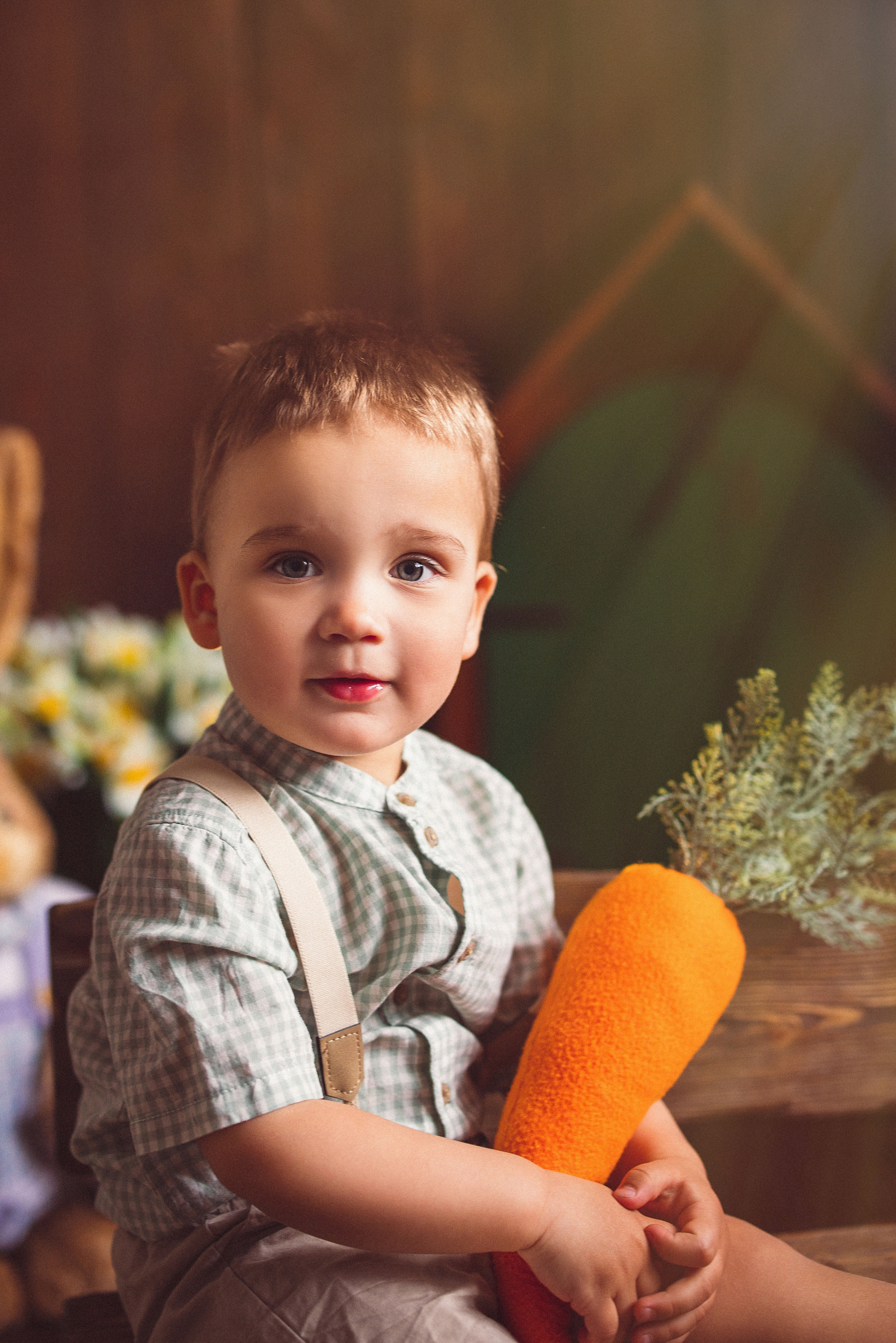 ПАСХА, Фотостудия «Антураж» 2023. Семейный и детский фотограф в Краснодаре Анна Трашкова