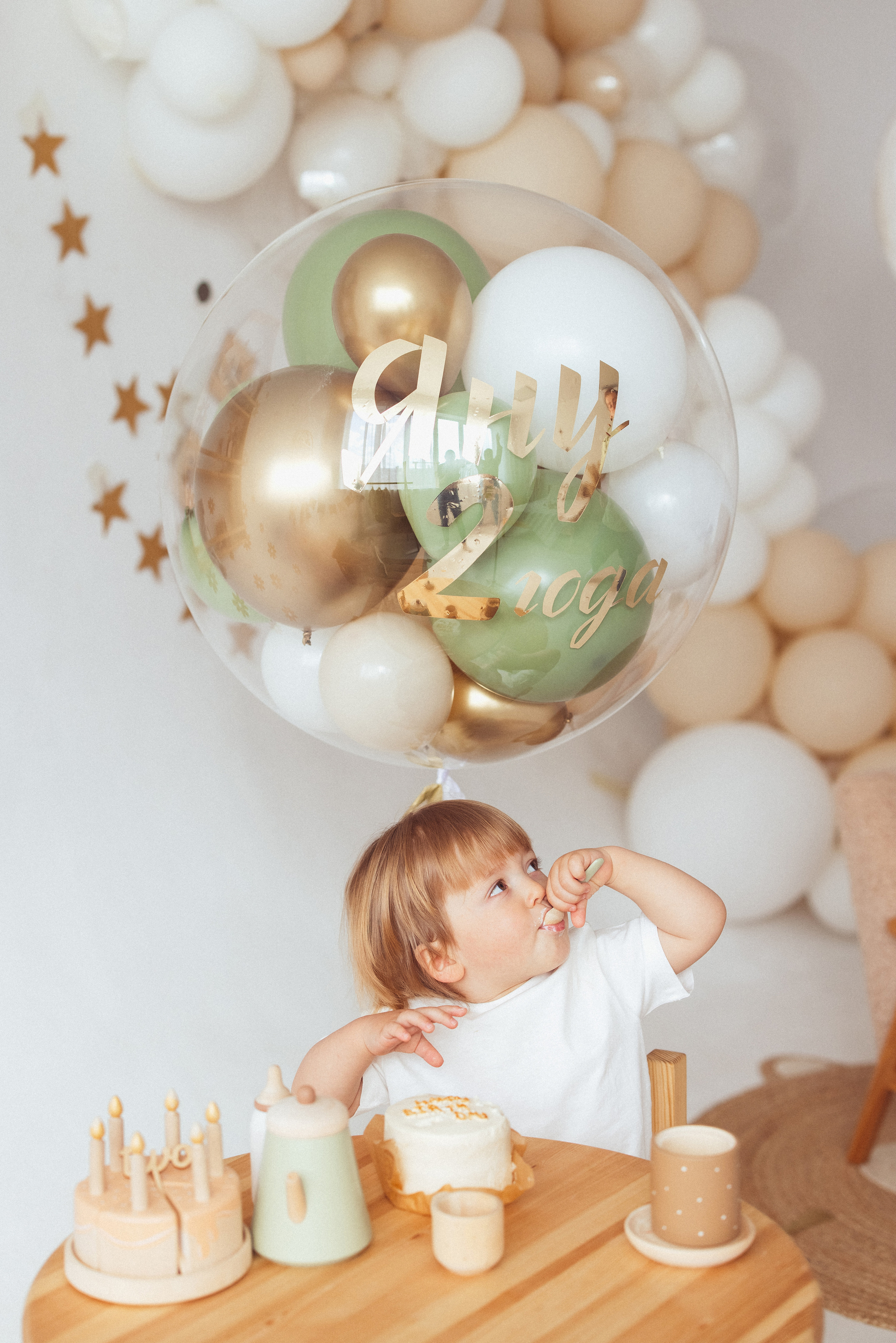 Яну 2 года, Фотостудия «My kitten». Семейный и детский фотограф в Краснодаре Анна Трашкова