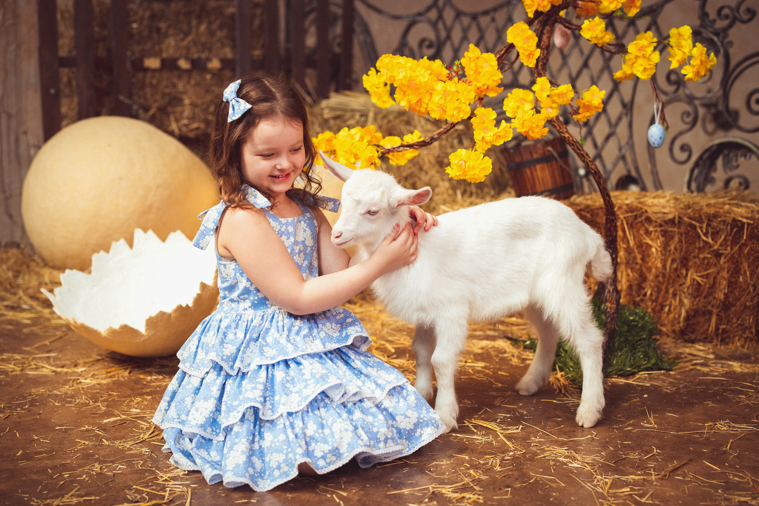 ПАСХА, Фотостудия «Эль» 2023 г. Семейный и детский фотограф в Краснодаре Анна Трашкова