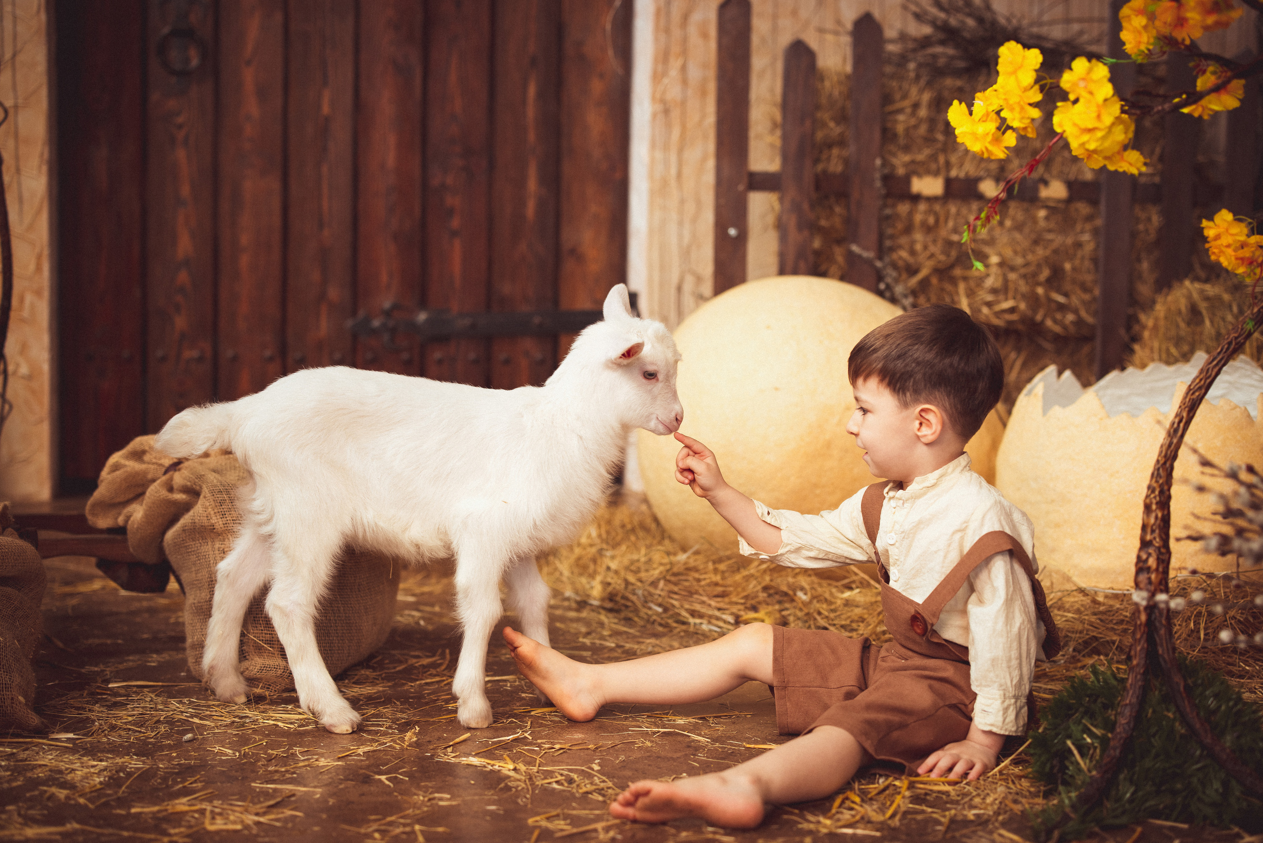 ПАСХА, Фотостудия «Эль» 2023 г. Семейный и детский фотограф в Краснодаре Анна Трашкова