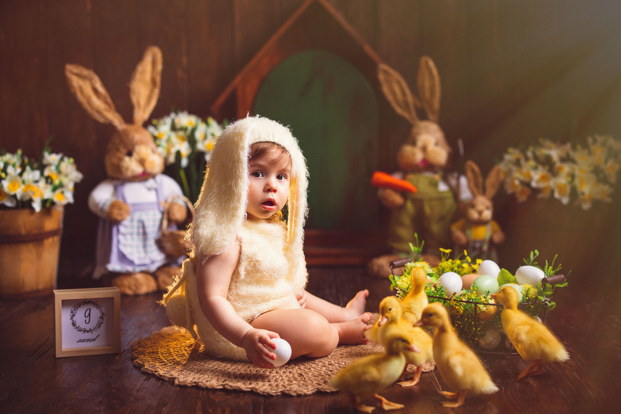 ПАСХА, Фотостудия «Антураж» 2023. Семейный и детский фотограф в Краснодаре Анна Трашкова
