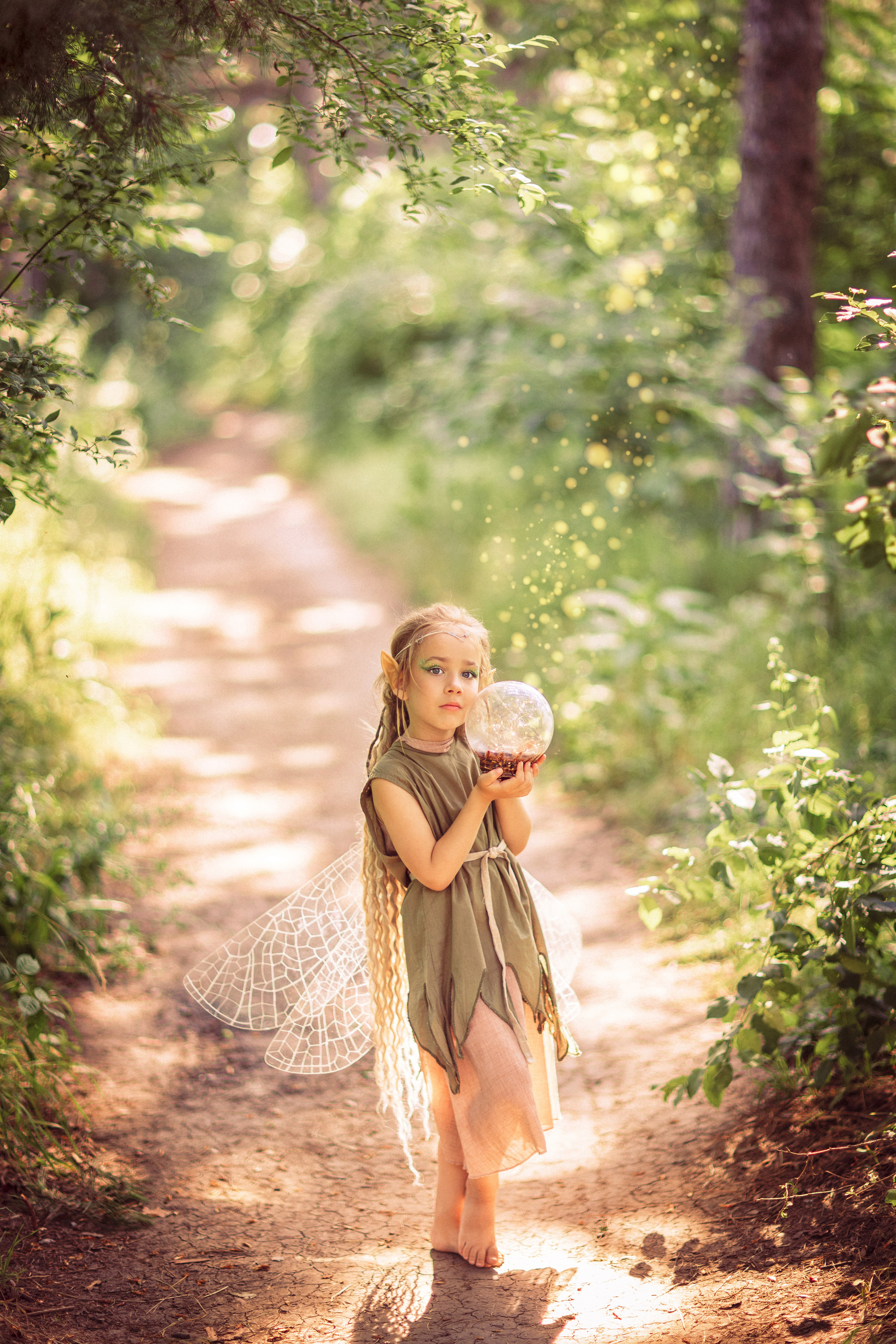 ЭЛЬФЫ. Семейный и детский фотограф в Краснодаре Анна Трашкова
