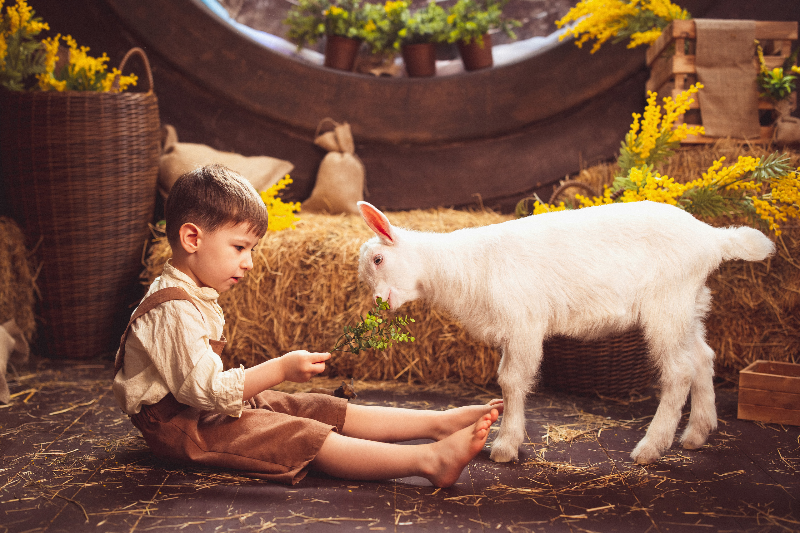 ПАСХА, Фотостудия «Эль» 2023 г. Семейный и детский фотограф в Краснодаре Анна Трашкова