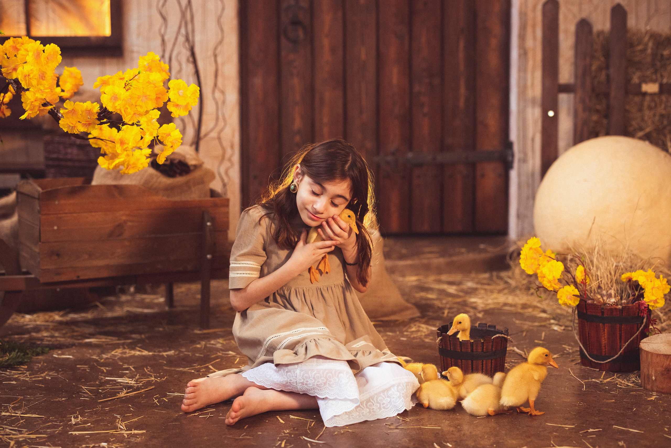 ПАСХА, Фотостудия «Эль» 2023 г. Семейный и детский фотограф в Краснодаре Анна Трашкова