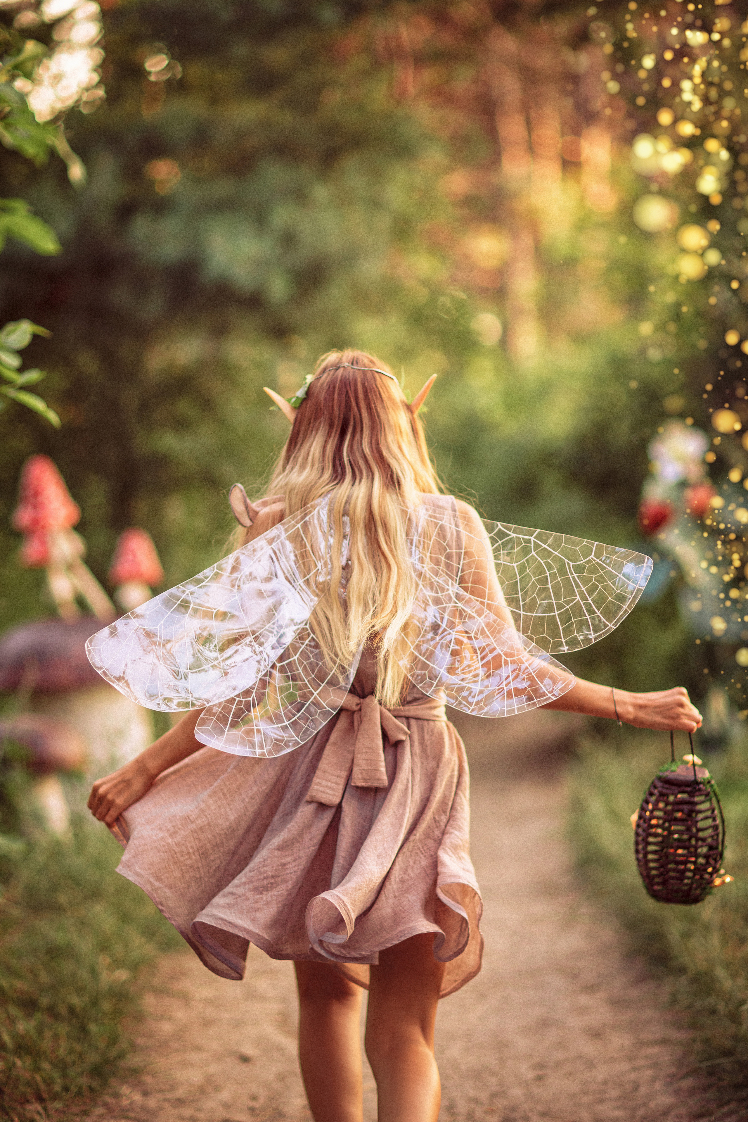 ЭЛЬФЫ. Семейный и детский фотограф в Краснодаре Анна Трашкова