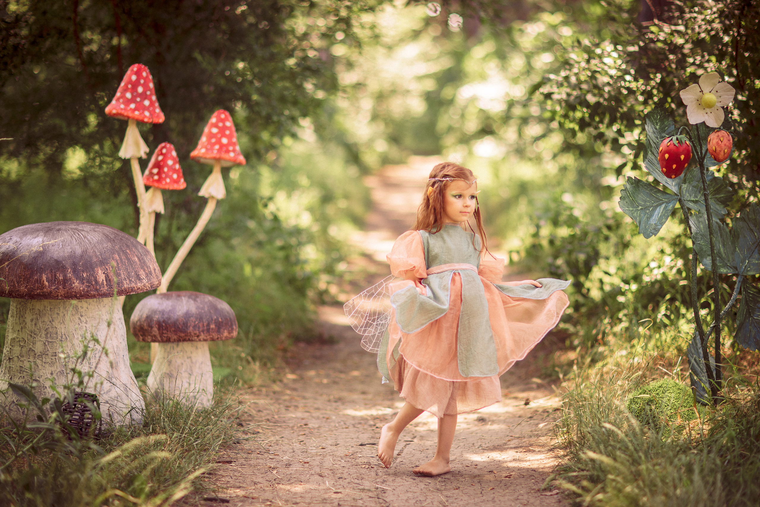 ЭЛЬФЫ. Семейный и детский фотограф в Краснодаре Анна Трашкова