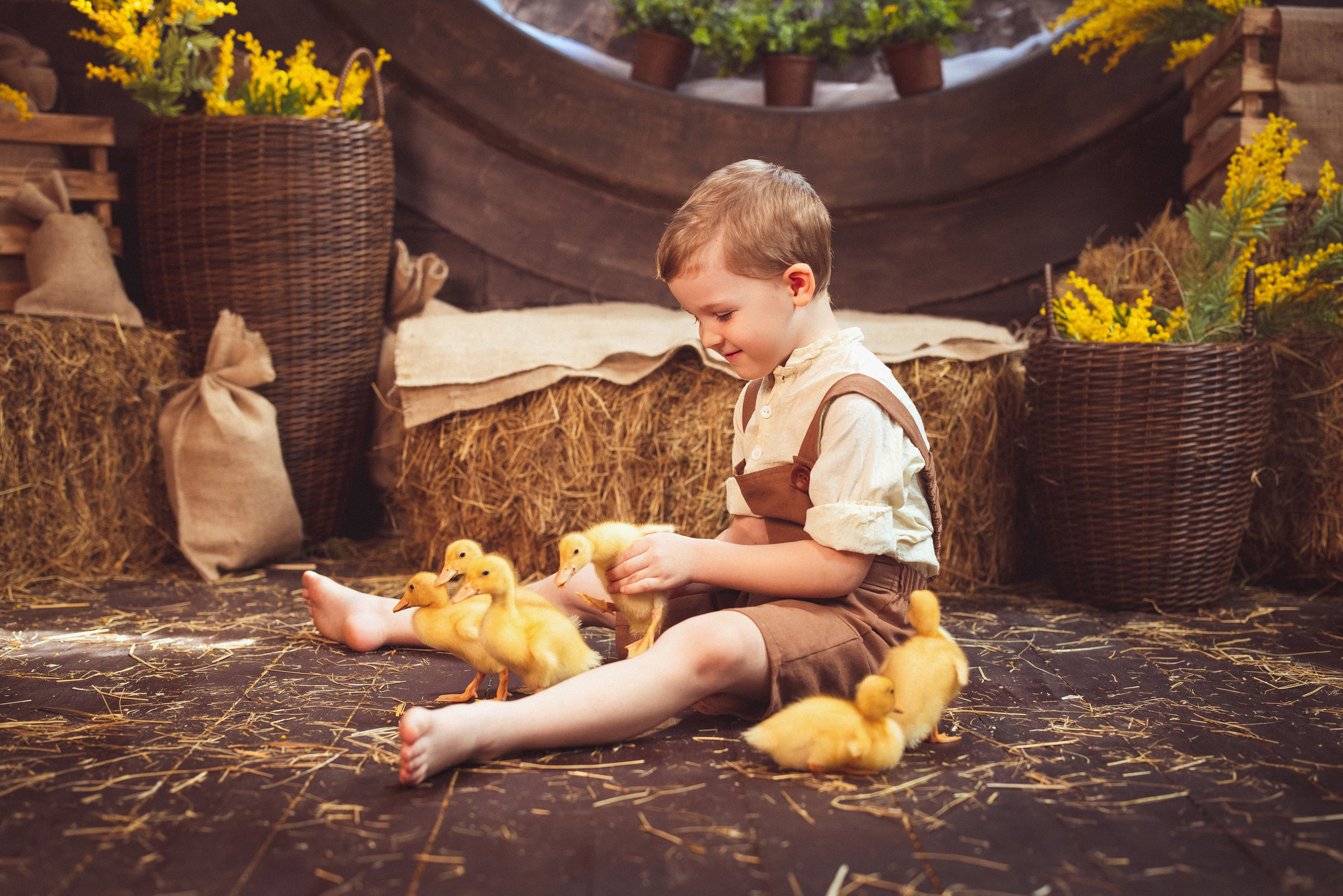 ПАСХА, Фотостудия «Эль» 2023 г. Семейный и детский фотограф в Краснодаре Анна Трашкова
