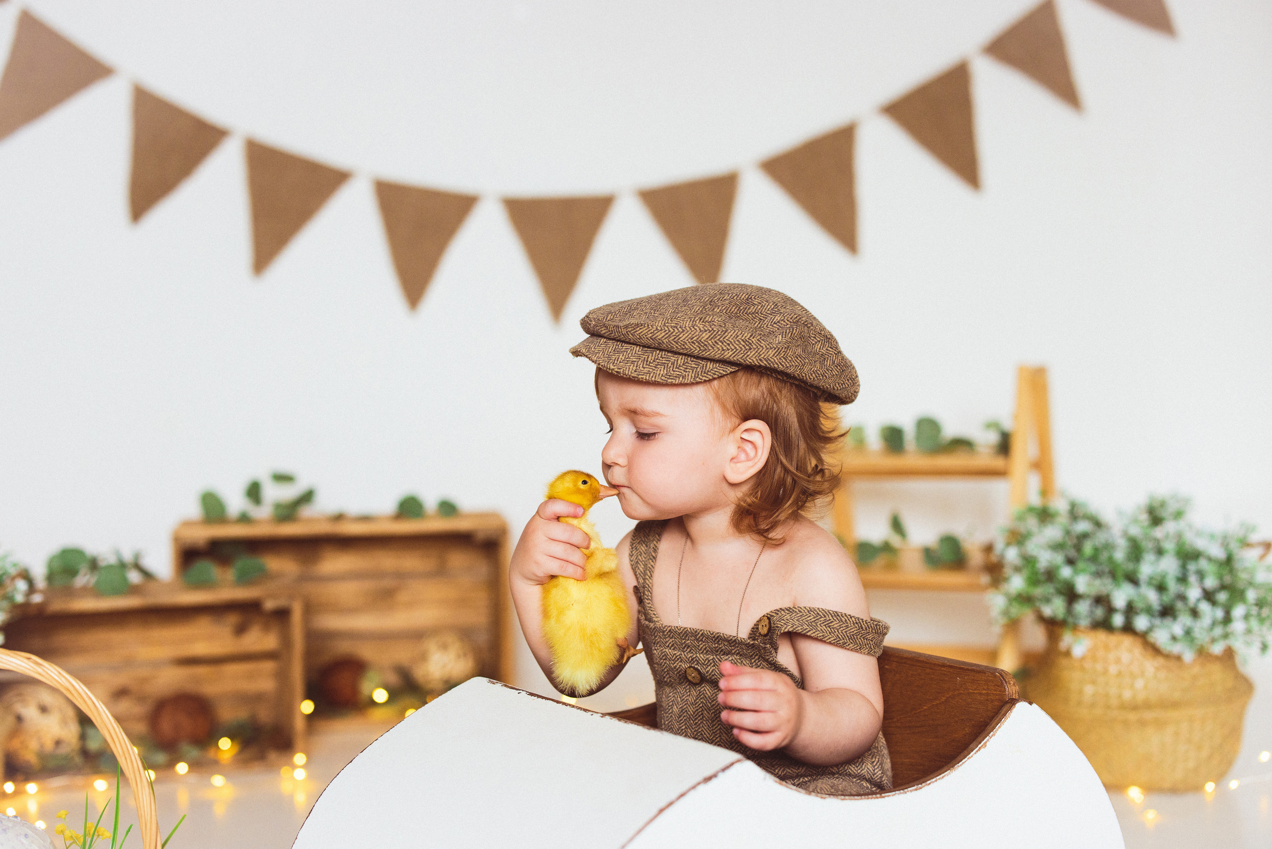 ПАСХА, Фотостудия «Антураж» 2023. Семейный и детский фотограф в Краснодаре Анна Трашкова