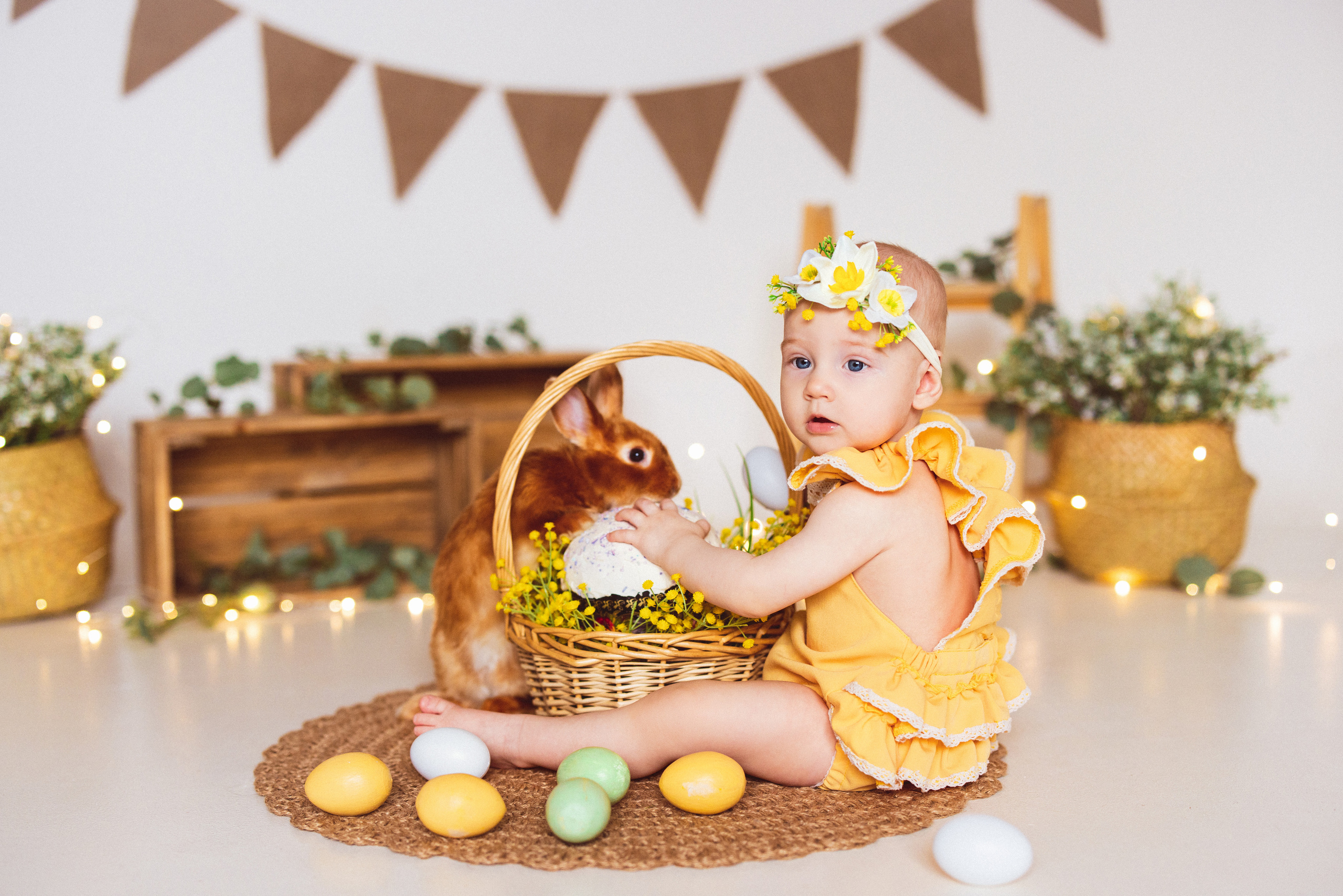 ПАСХА, Фотостудия «Антураж» 2023. Семейный и детский фотограф в Краснодаре Анна Трашкова
