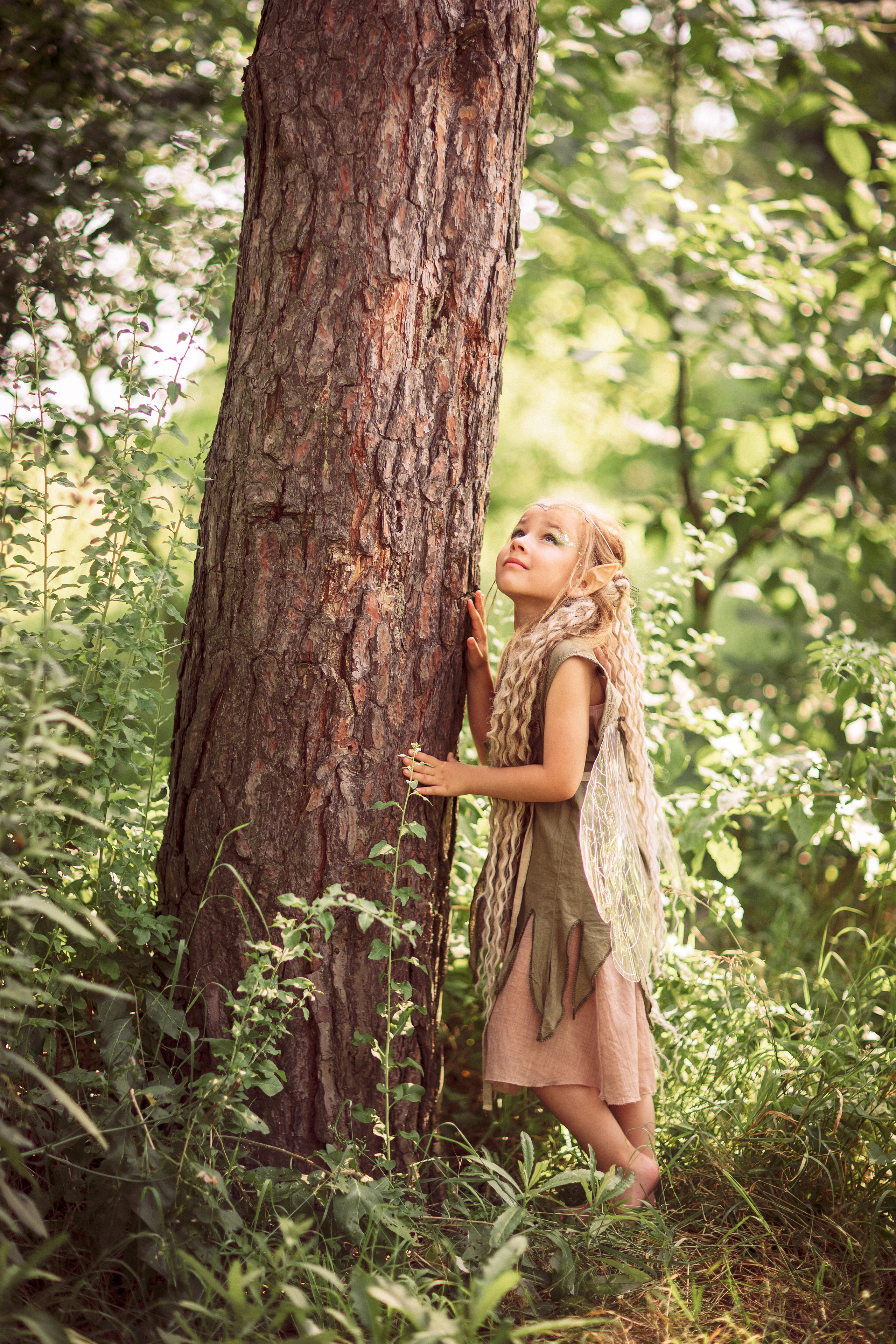 ЭЛЬФЫ. Семейный и детский фотограф в Краснодаре Анна Трашкова