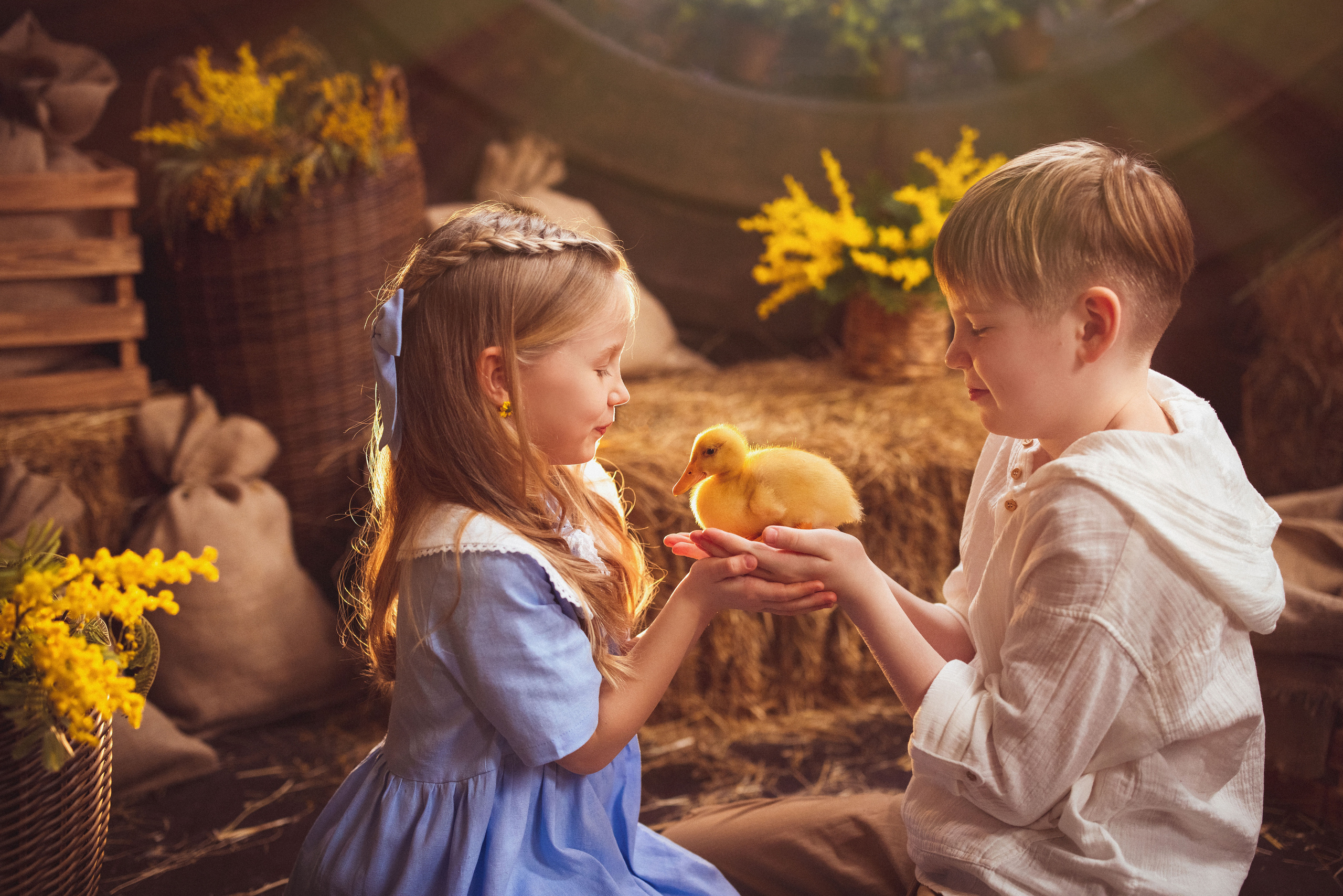 ПАСХА, Фотостудия «Эль» 2023 г. Семейный и детский фотограф в Краснодаре Анна Трашкова