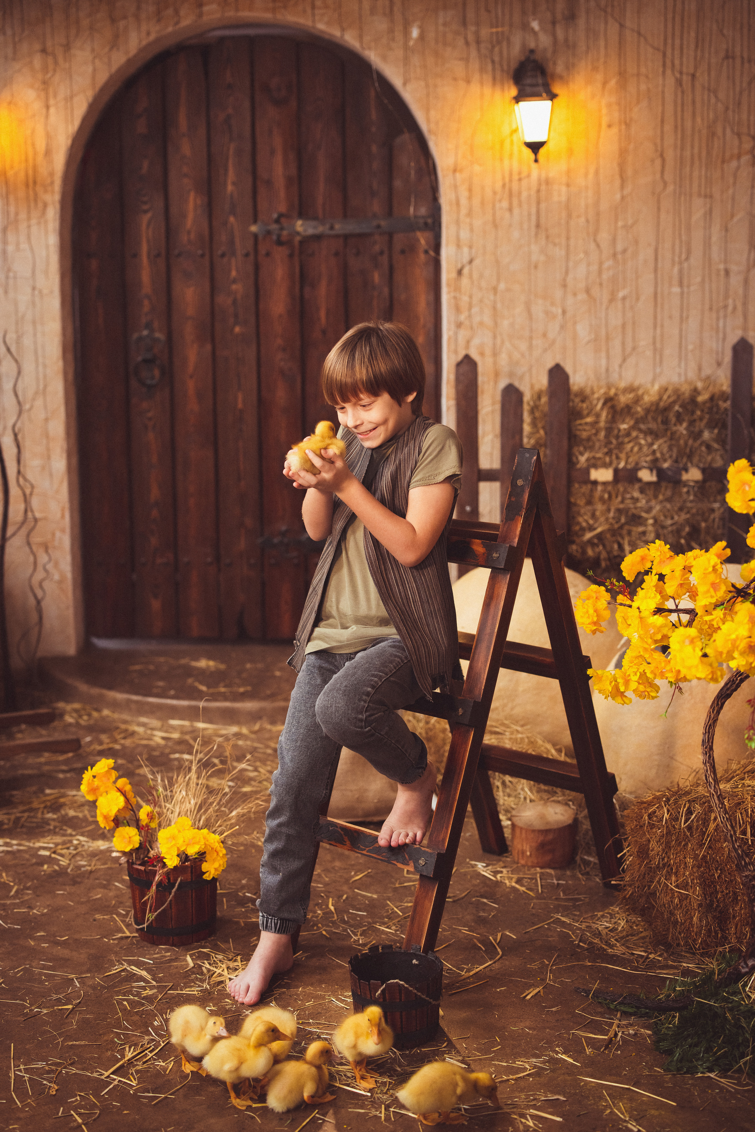 ПАСХА, Фотостудия «Эль» 2023 г. Семейный и детский фотограф в Краснодаре Анна Трашкова