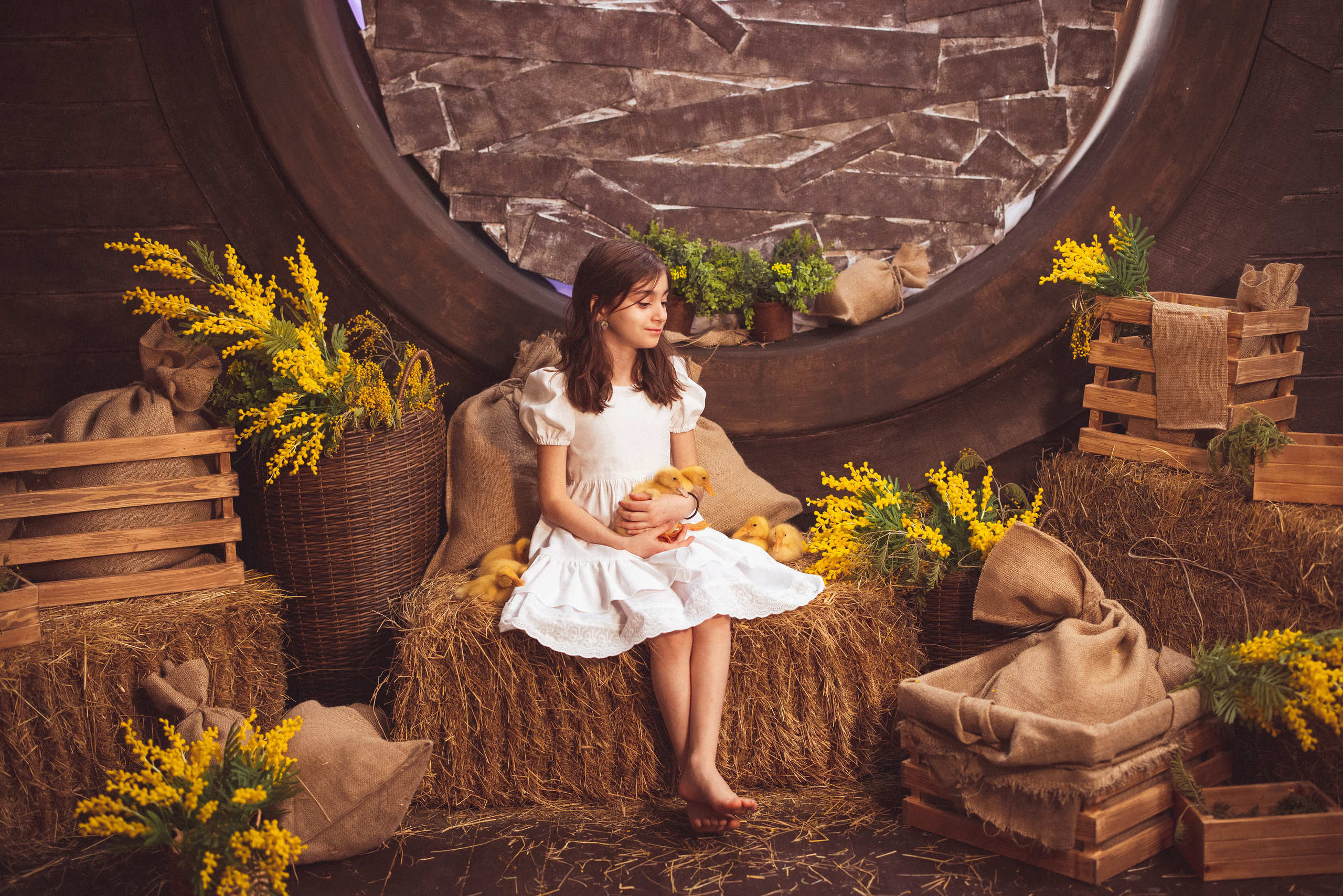 ПАСХА, Фотостудия «Эль» 2023 г. Семейный и детский фотограф в Краснодаре Анна Трашкова
